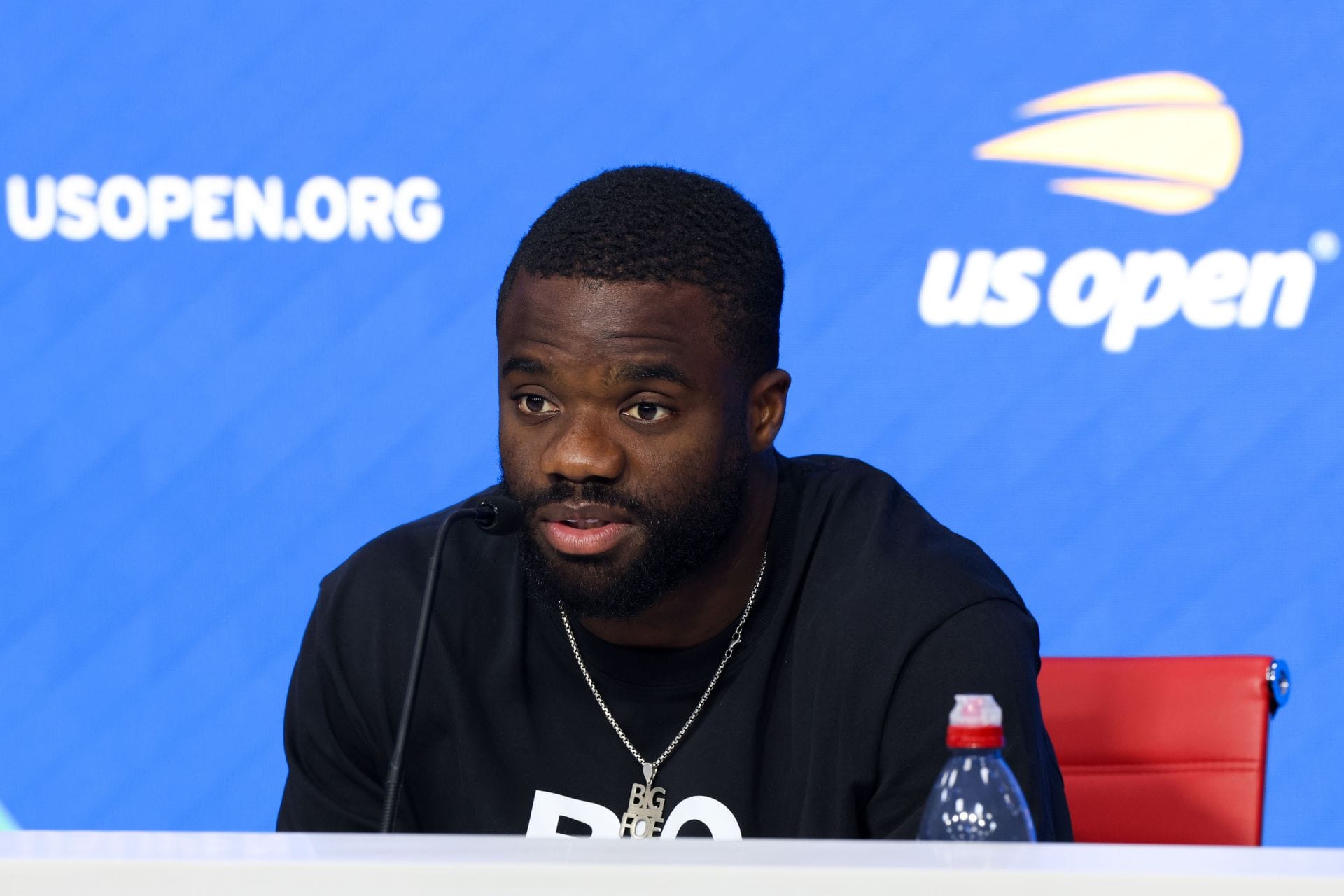 "Insane" - Frances Tiafoe facing bizarre 'Black thing?' question at US Open triggers tennis insider