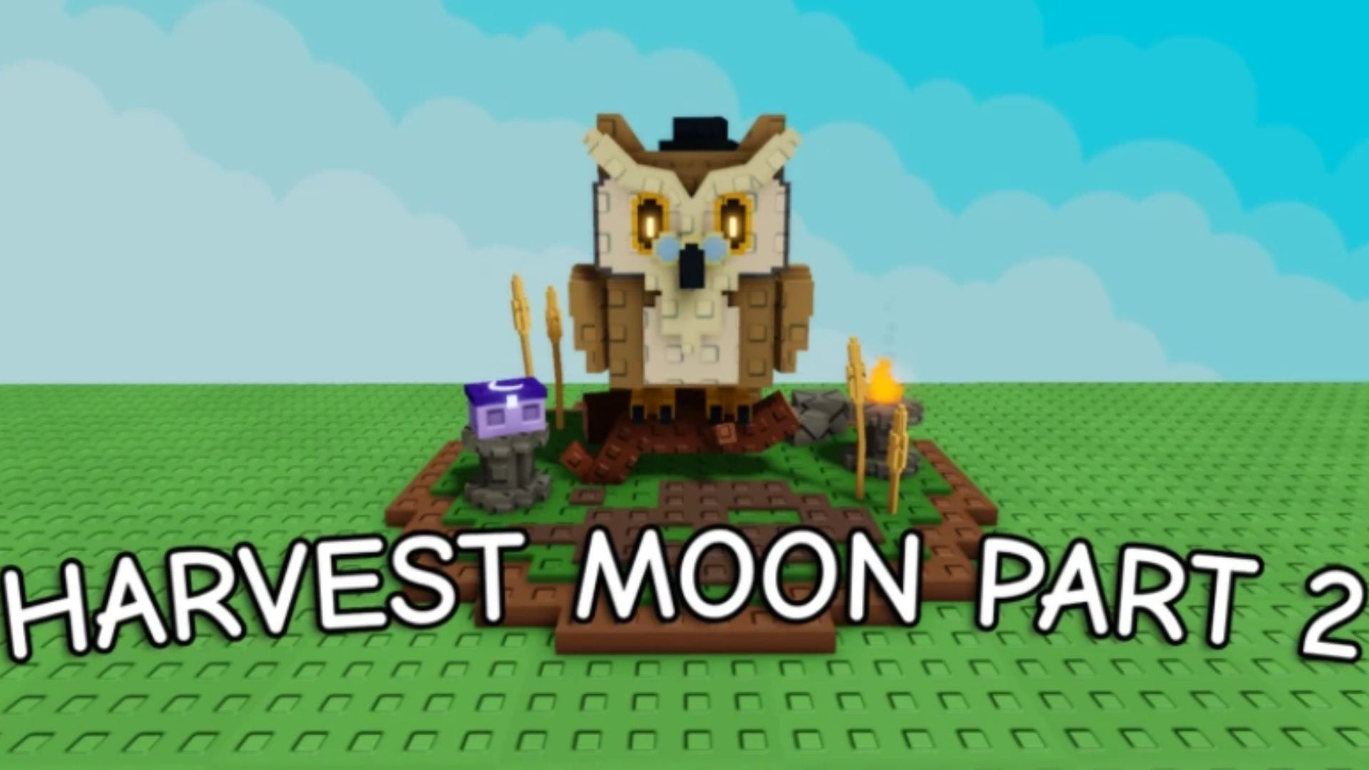 How to get Wise Owl in Grow a Garden