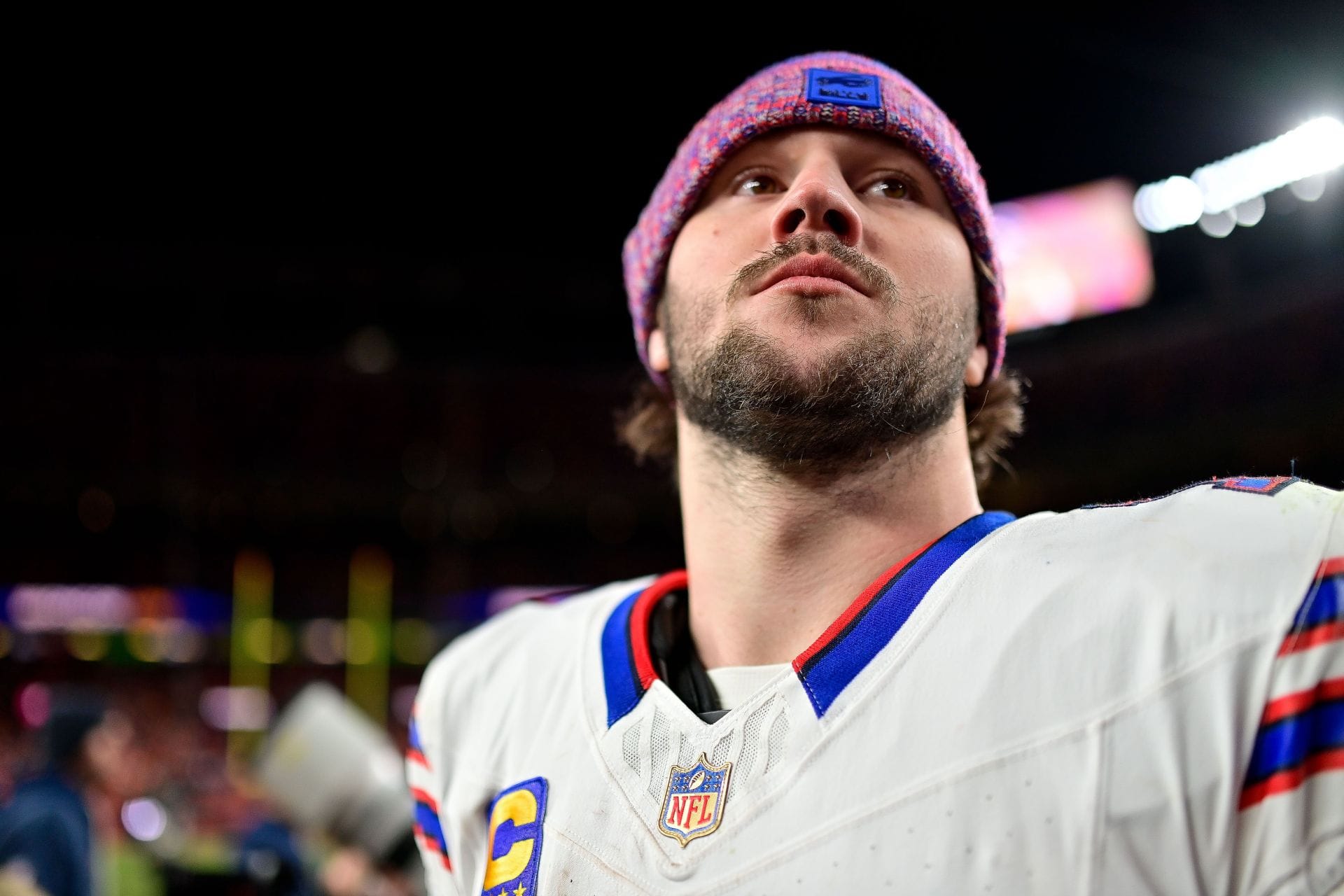 Josh Allen reportedly causing internal rift among Bills coaching staff over $330,000,000 QB's power dynamic