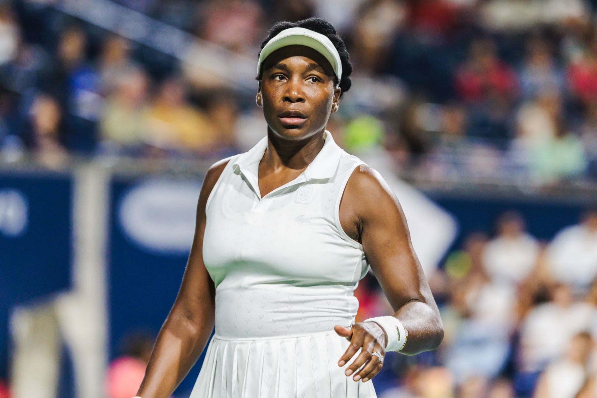 "Why pick on Venus Williams?" - Insider firmly defends American's Cincinnati Open wildcard after 14th straight loss
