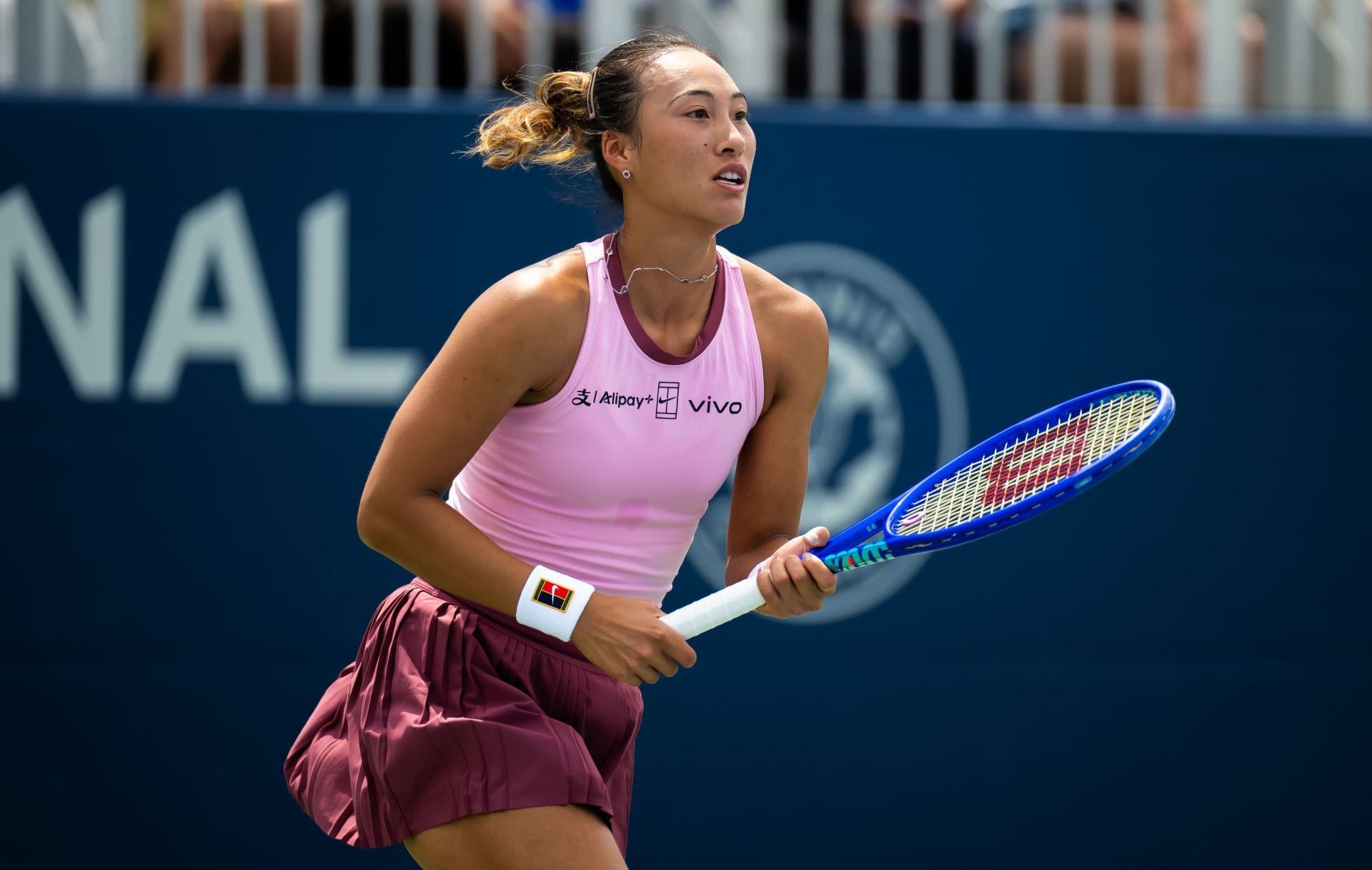 Zheng Qinwen vs Elena Pridankina preview, head-to-head, odds, prediction, & betting tips | US Open 2026 qualifying final