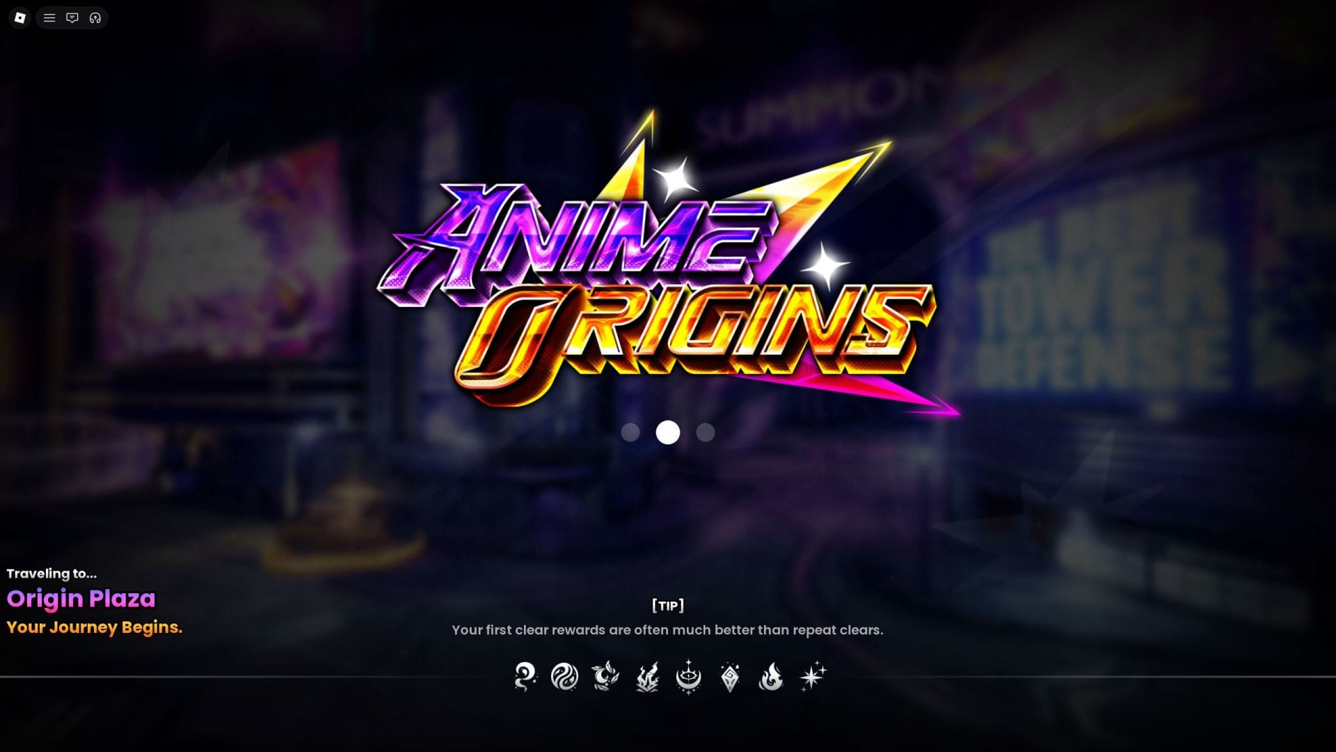 In-game titles (Image via Roblox)