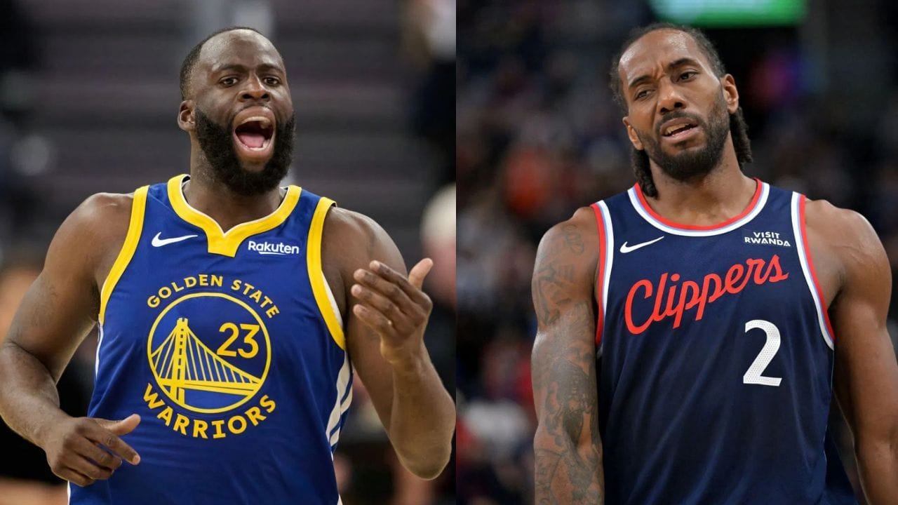 "This snitching", "Adam Silver can’t wait for bro to retire" - Fans Go Wild Over Draymond Green’s Explosive Idea To NBA Teams Amid Kawhi Leonard Probe