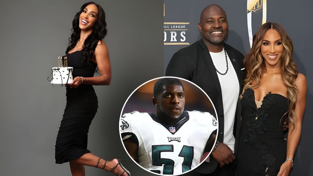 "Sick men like Emmanuel Acho...": Marcellus Wiley’s ex-wife Annemarie blasts Speakeasy host over "horrible” response to sexual assault allegations