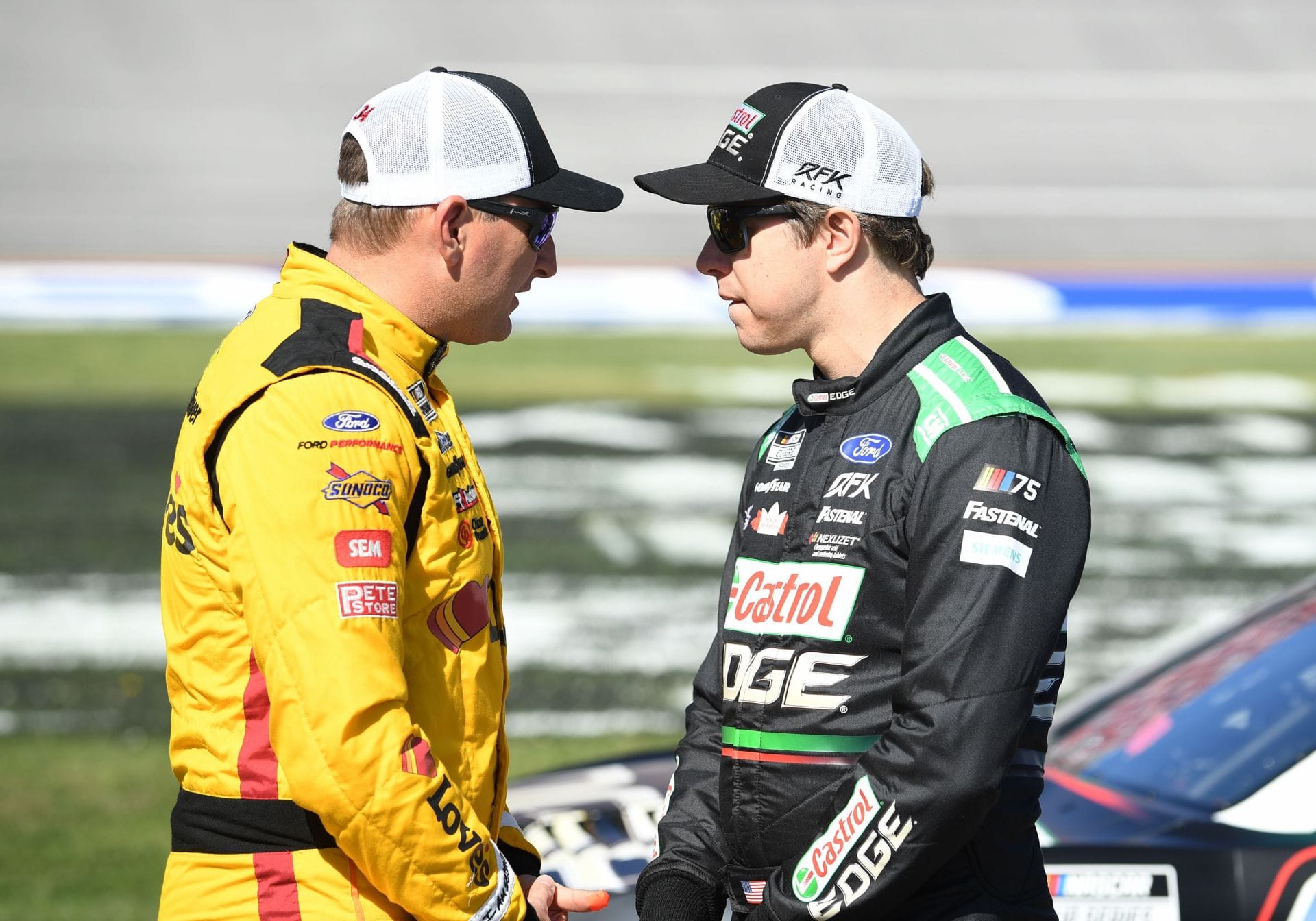 3 NASCAR Cup Series drivers that can make the Chase who are currently outside the qualifying spots