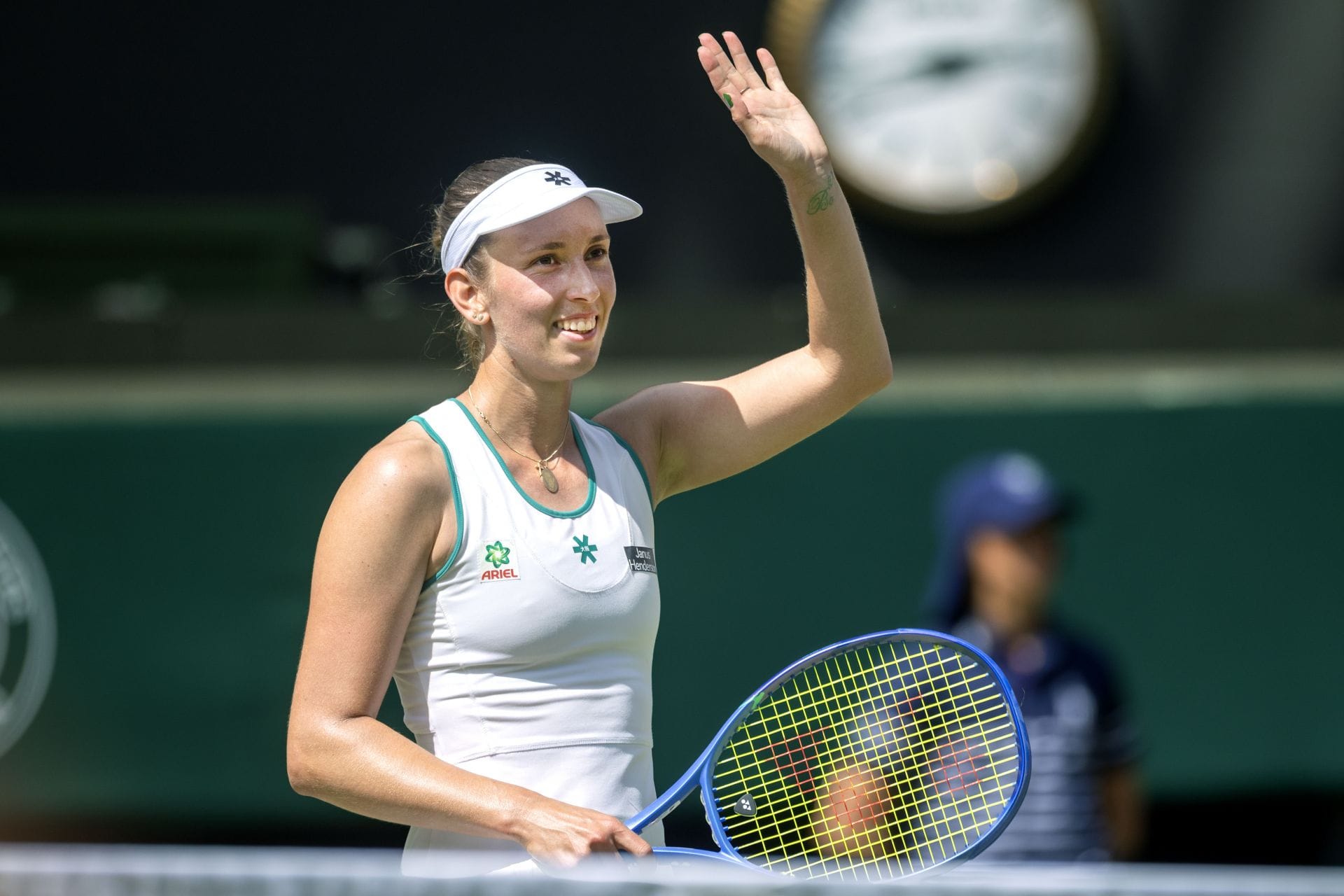 Elise Mertens vs Diane Parry preview, head-to-head, odds, prediction, & betting tips | Monterrey Open 2026 Final