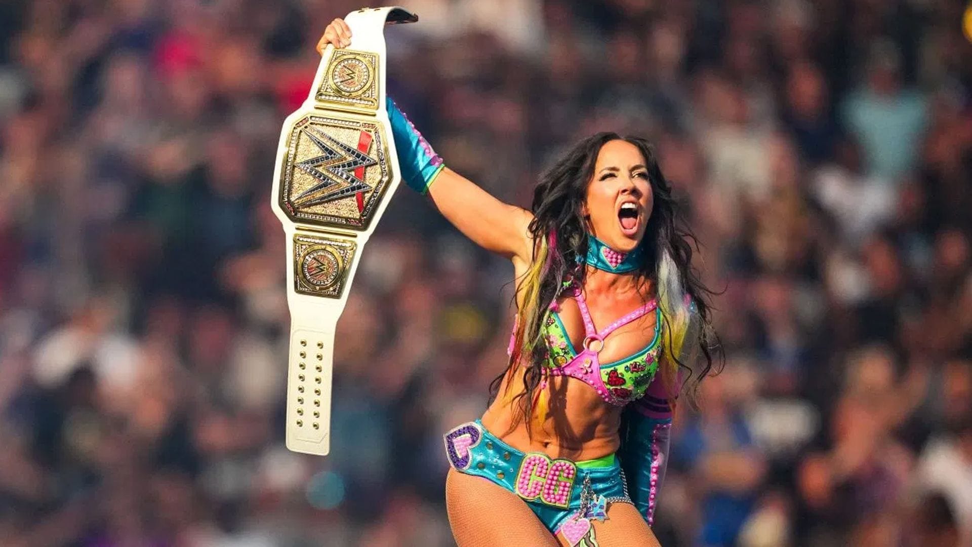 3 Reasons why Chelsea Green became the interim WWE Women’s Champion at SummerSlam 2026