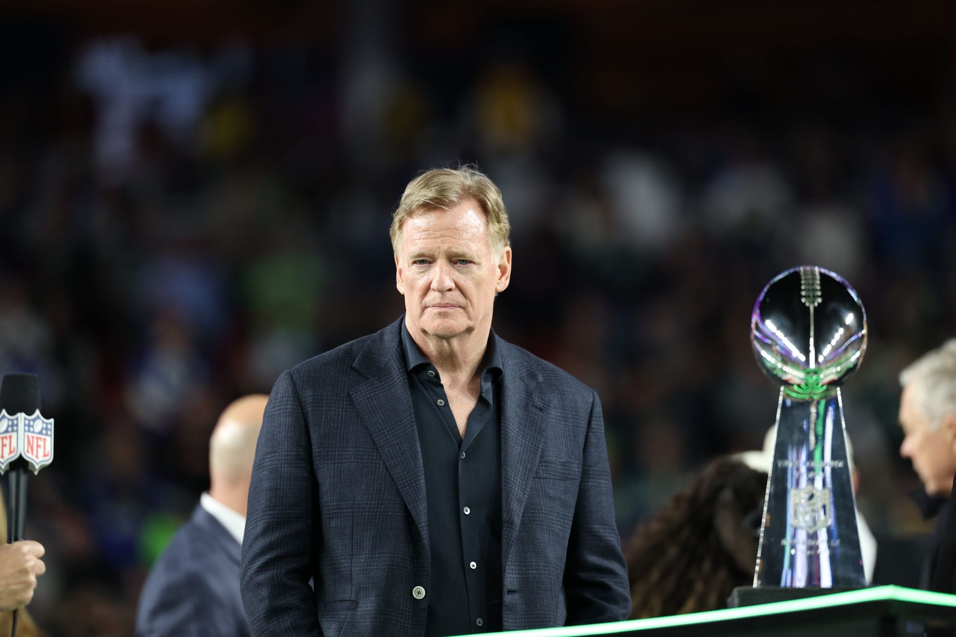 New England Patriots vs Seattle Seahawks, Super Bowl LX - Source: Getty