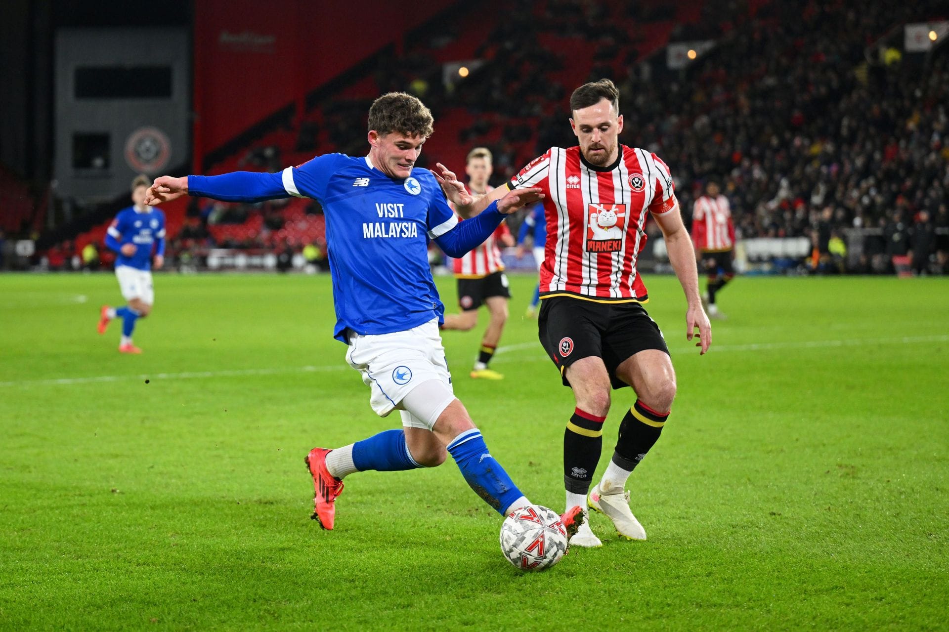Cardiff City vs Sheffield United Prediction and Betting Tips | August 29th 2026