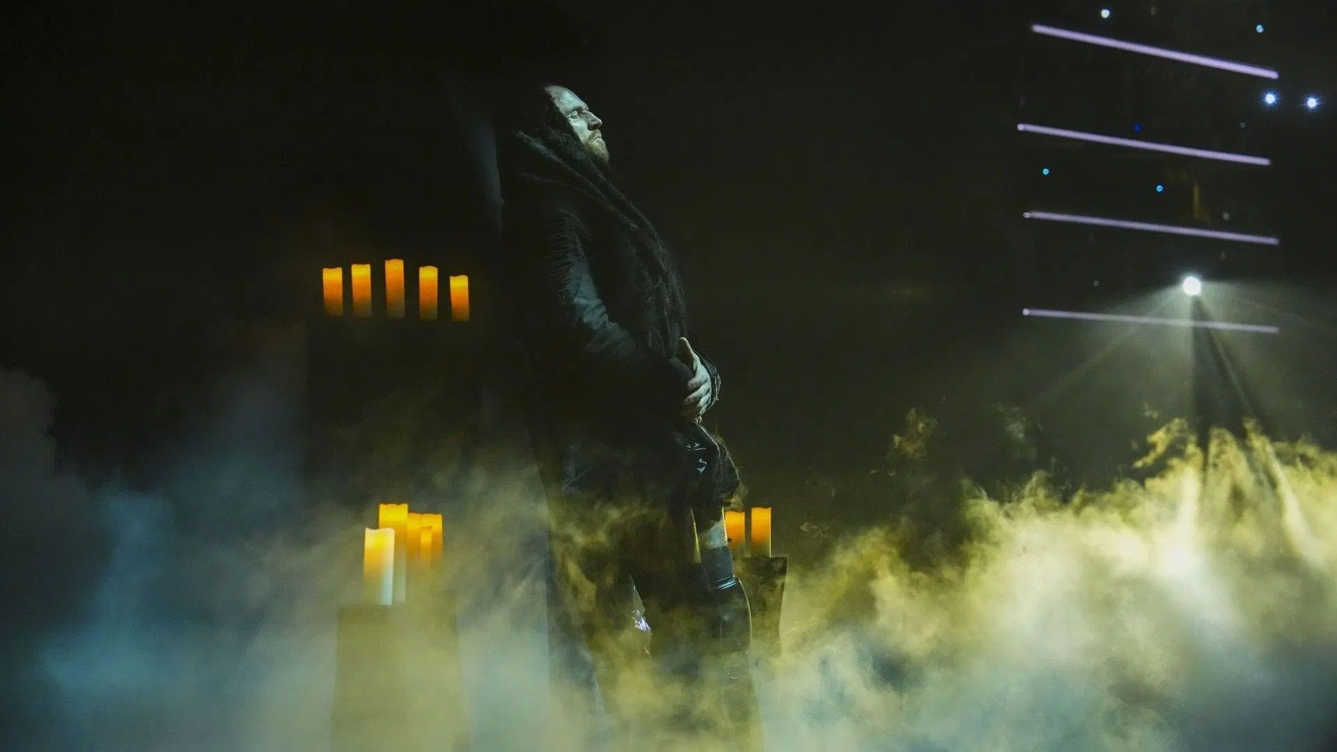 VIDEO: Aleister Black Drops Blockbuster Tease Following WWE Departure; Shows Off New Look
