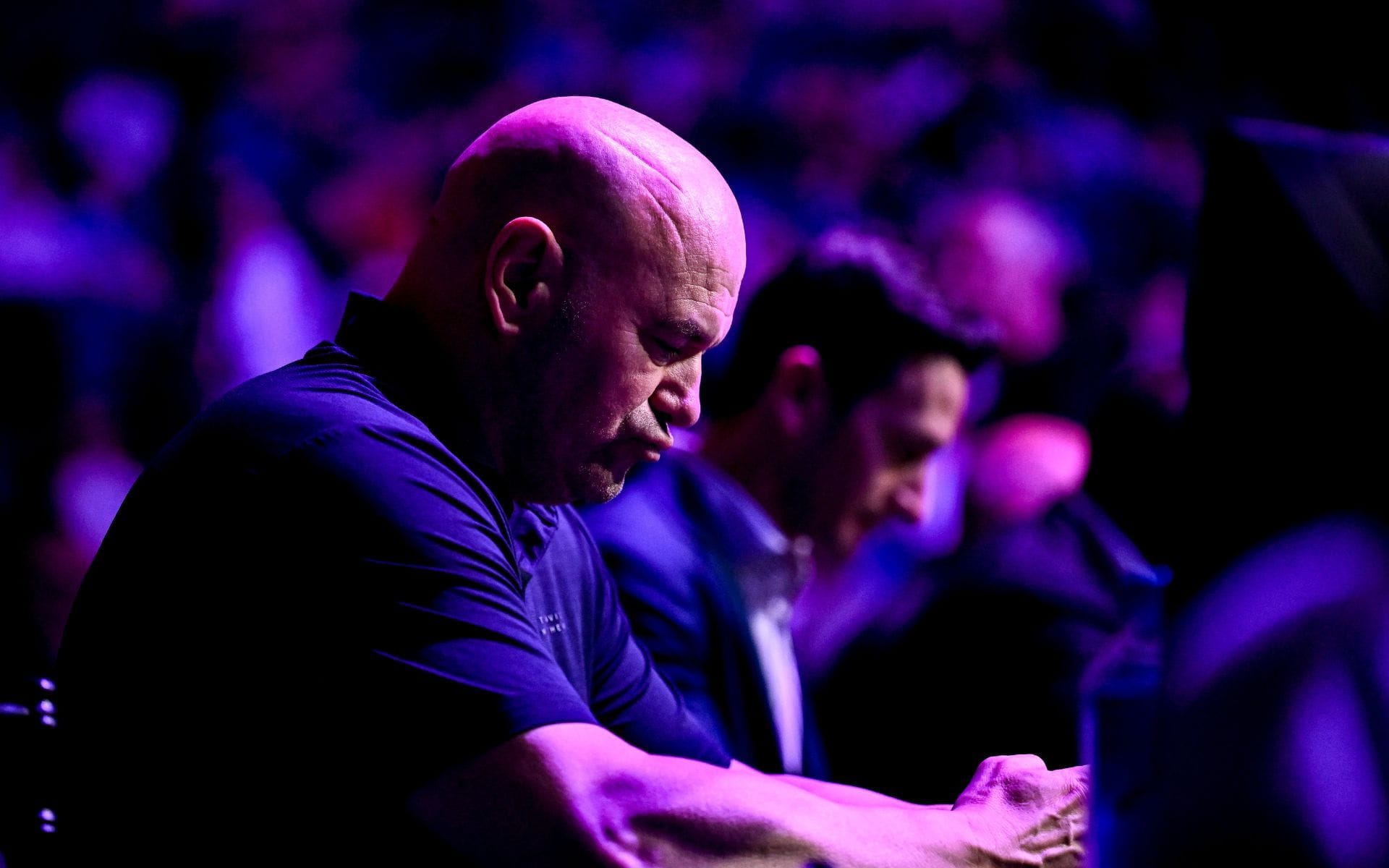 Dana White explains the unusual reason Zuffa Boxing dropped ring girls in recent event