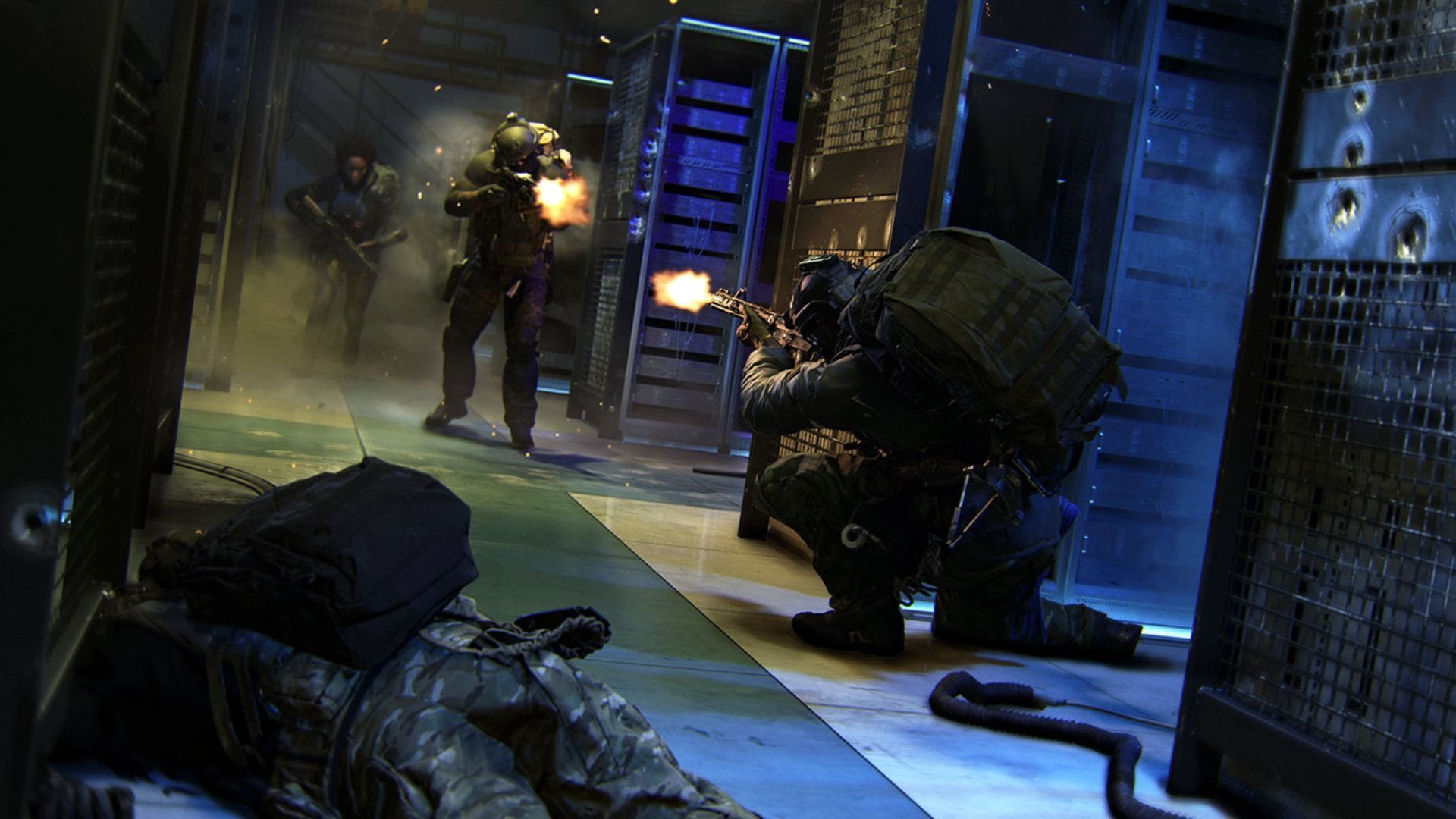 Call of Duty Modern Warfare 4 on XBOX (Image via XBOX)