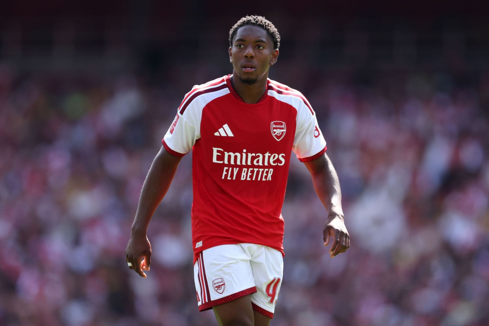 Manchester United and Chelsea learn transfer fee they'll have to shell out to sign Myles Lewis-Skelly from Arsenal: Reports