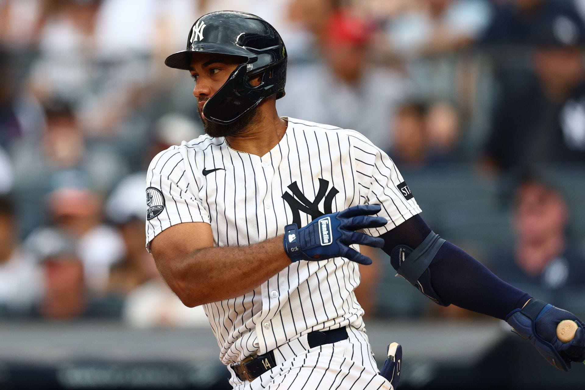 "A sign of disrespect" - Yankees' Gary Sheffield Jr. calls out Dominican star Amed Rosario for still using translator despite a 9-year MLB career