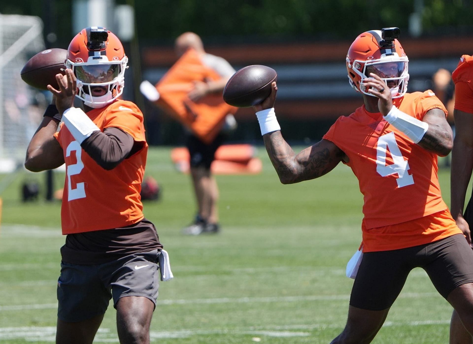 “Coach Prime's industrial complex doesn’t produce profits”: Jason Whitlock takes aim at Shedeur Sanders while backing Deshaun Watson