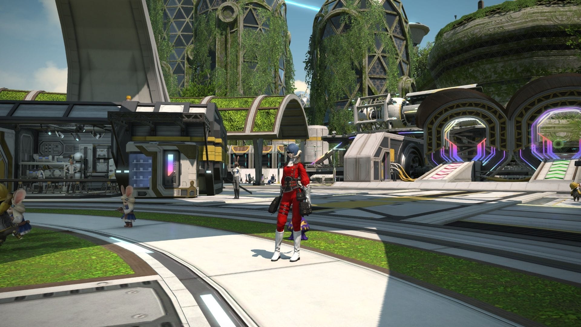 5 MMOs with the best crafting-gathering loops