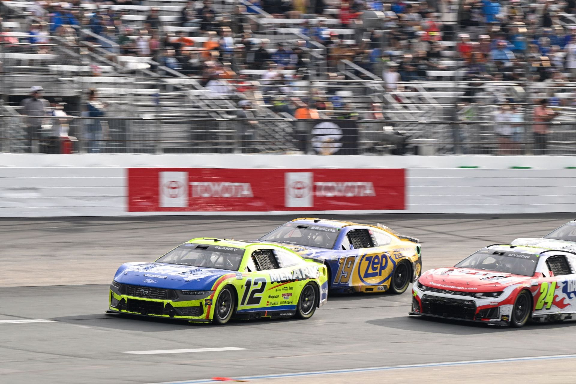 NASCAR Cup Series points table: Updated drivers' points standings after Dollar Tree 301 at New Hampshire Motor Speedway