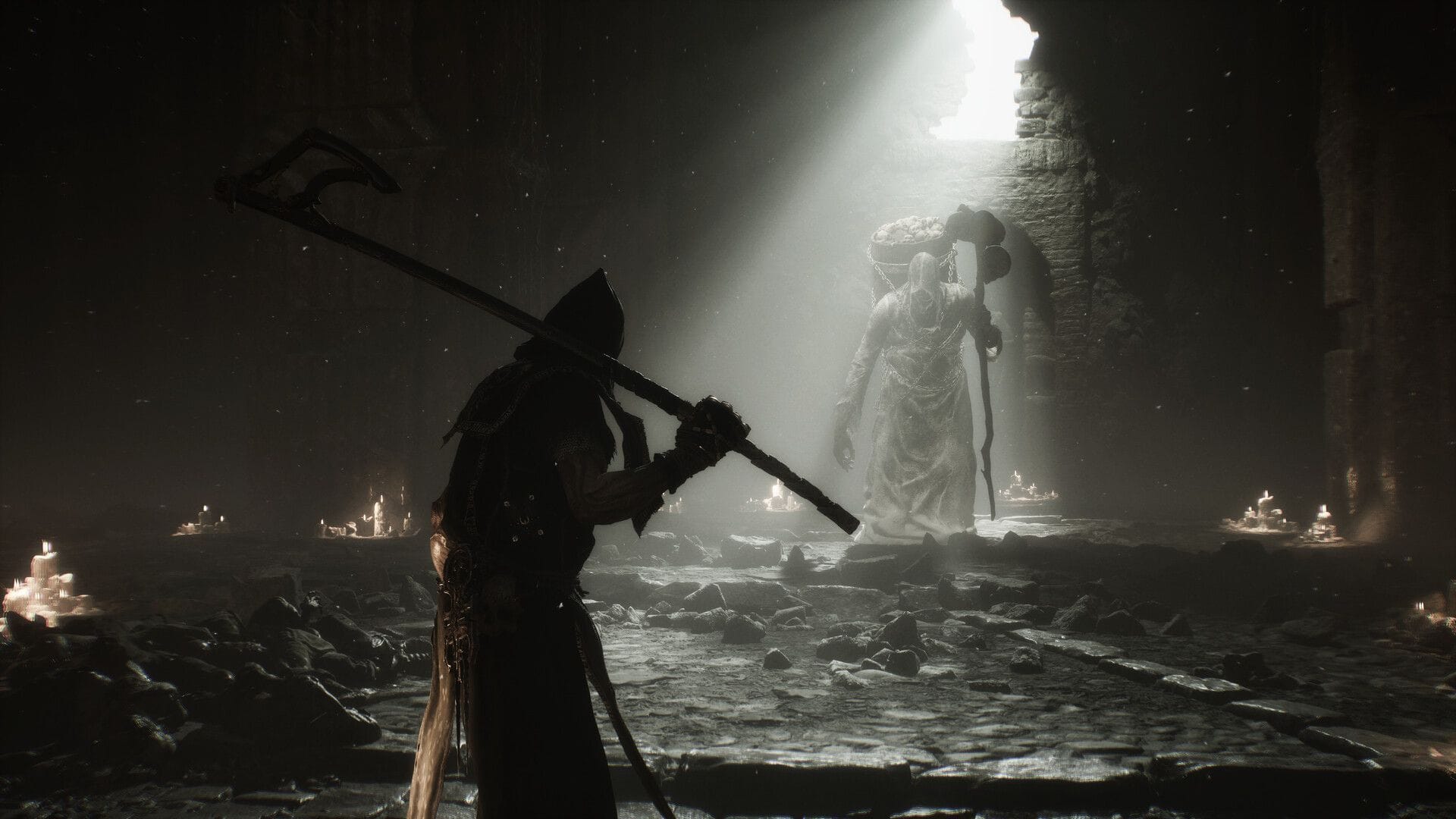 Mortal Shell 2 walkthrough: How to complete King's Crypt dungeon