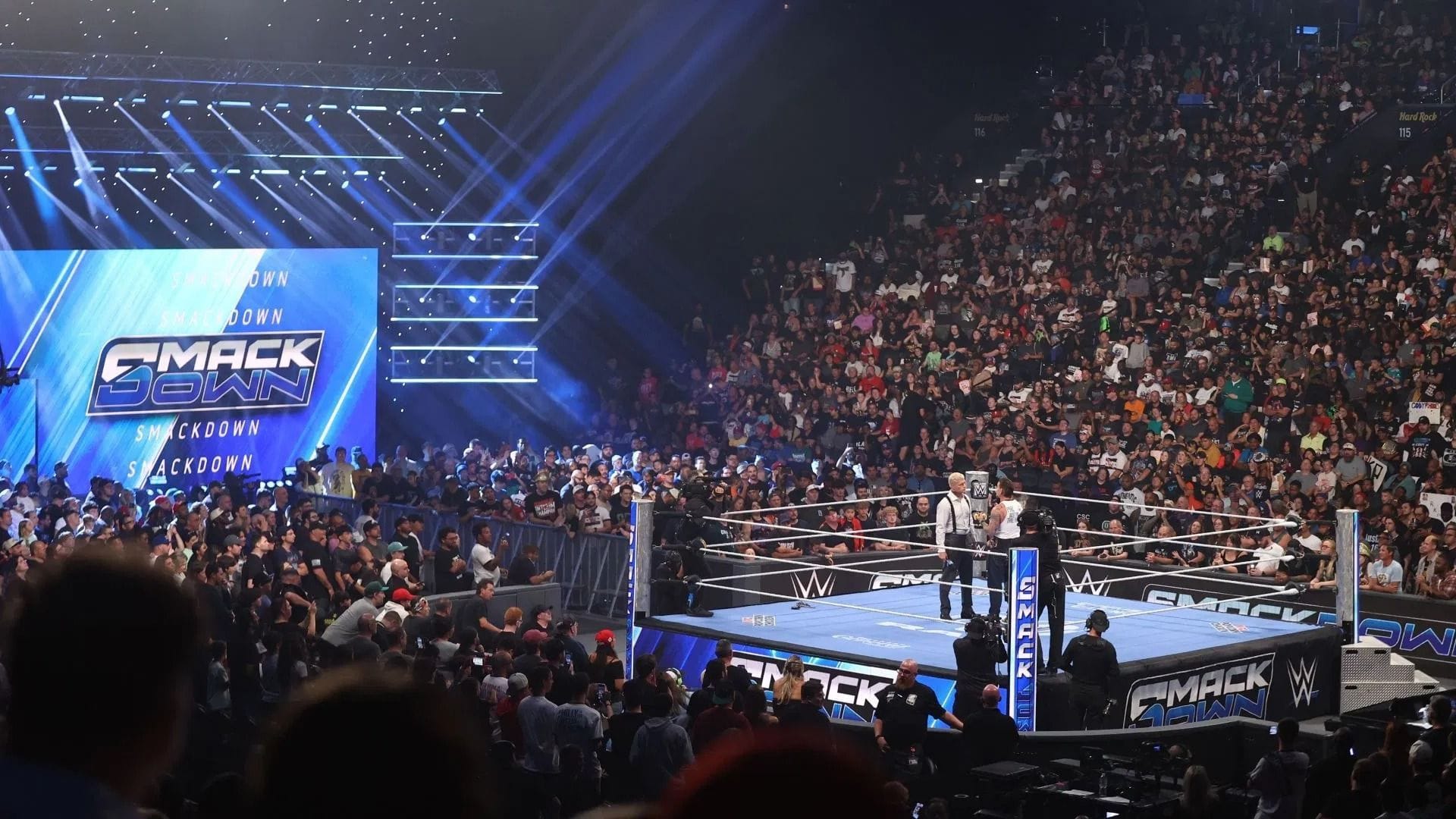 2-time Tag Team Champion teases WWE return 5 years after his release: “You never know”