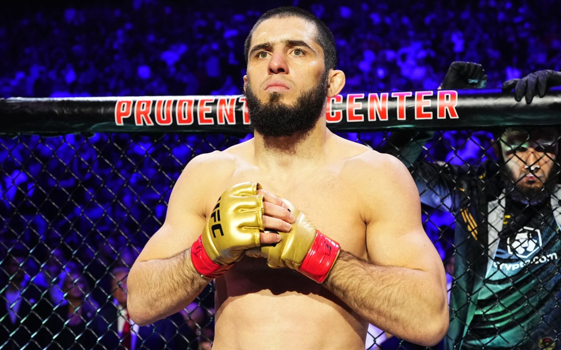 "Honestly, I don't understand" - Islam Makhachev questions Ian Machado Garry being overly friendly during UFC 330 showdown 