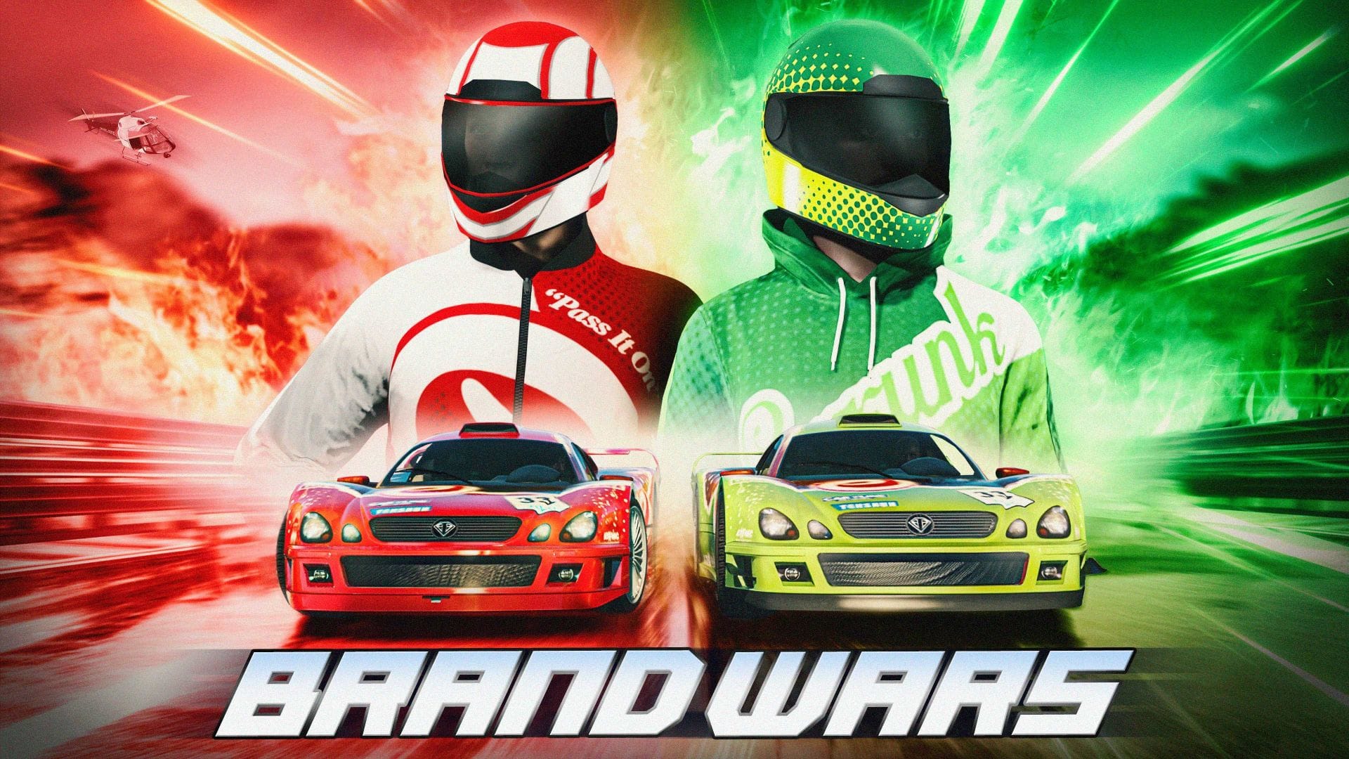 Best way to claim GTA Online Twitch Drops for Brand Wars Event