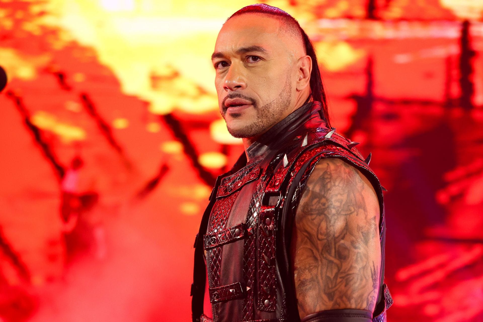 BREAKING: WWE makes massive announcement on the future of Damian Priest's real-life girlfriend on RAW