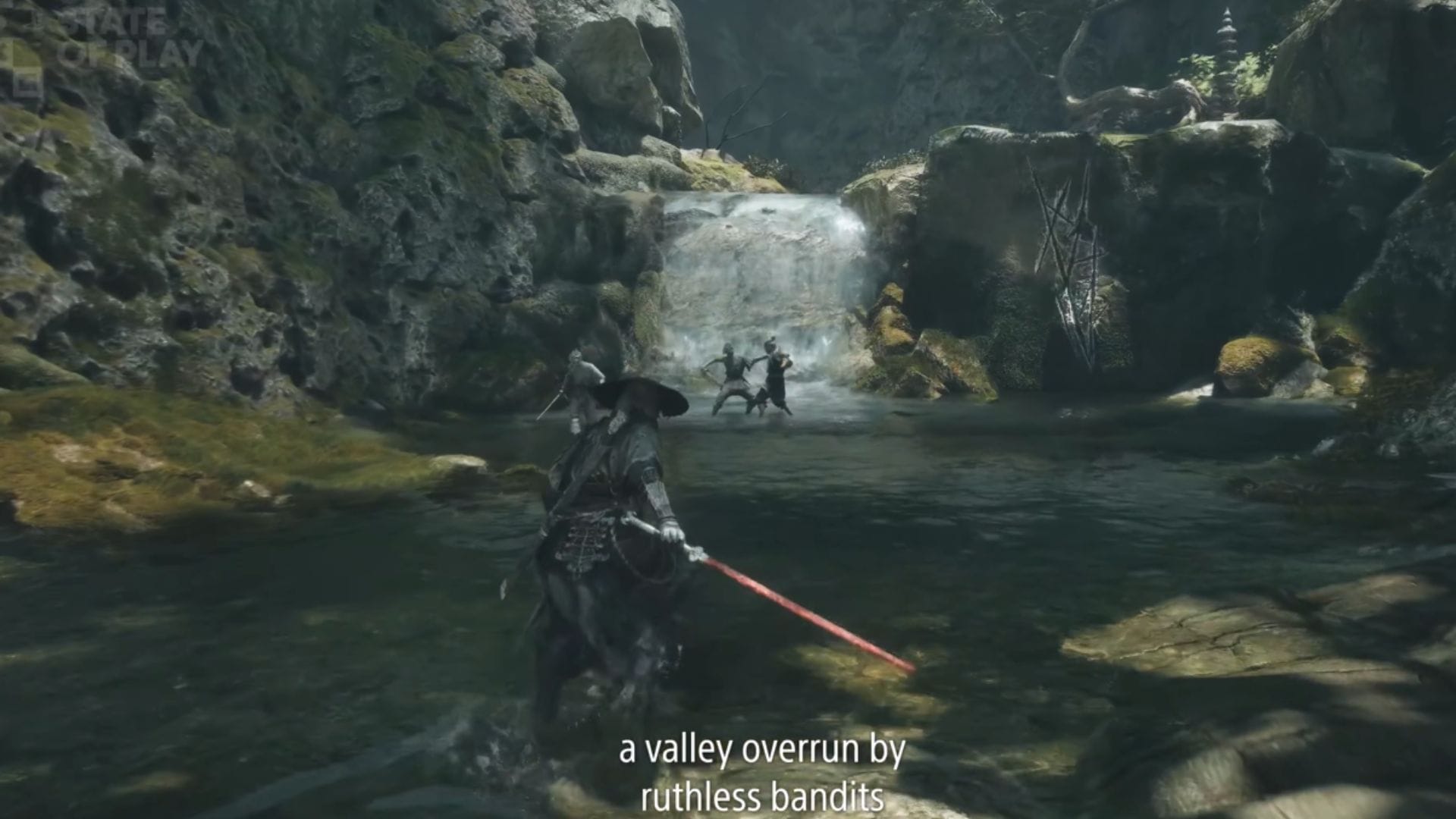 The difficulty levels in this game have been given creative alternate titles (Image via Sony Interactive Entertainment)
