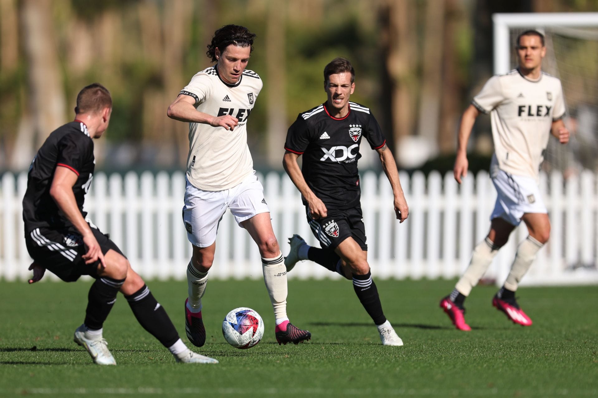 DC United vs Los Angeles Prediction and Betting Tips | 29th August 2026
