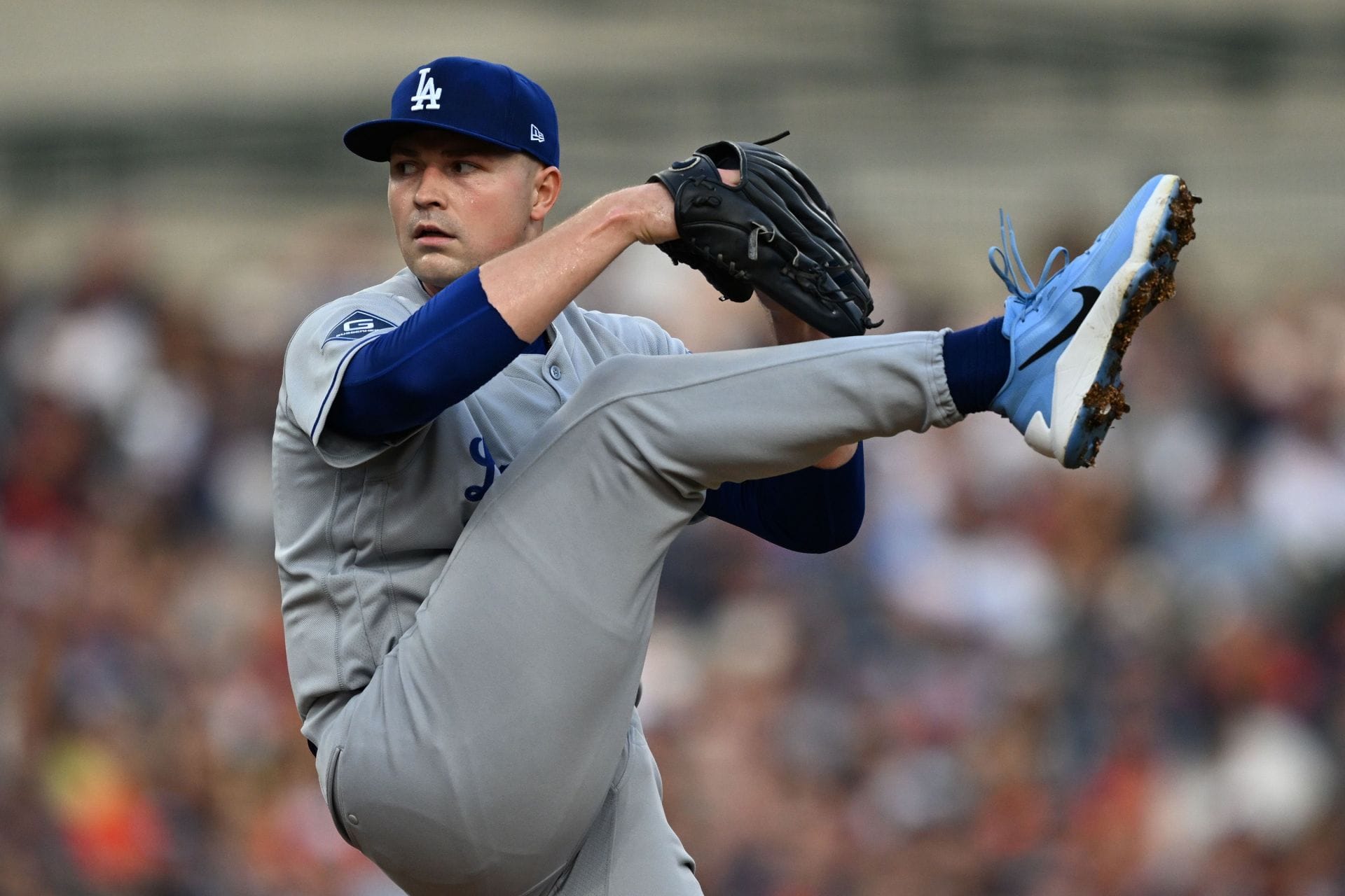 "Crocodile tears" - Fans take shots at Tarik Skubal as 2x Cy Young winner makes emotional return to Comerica Park