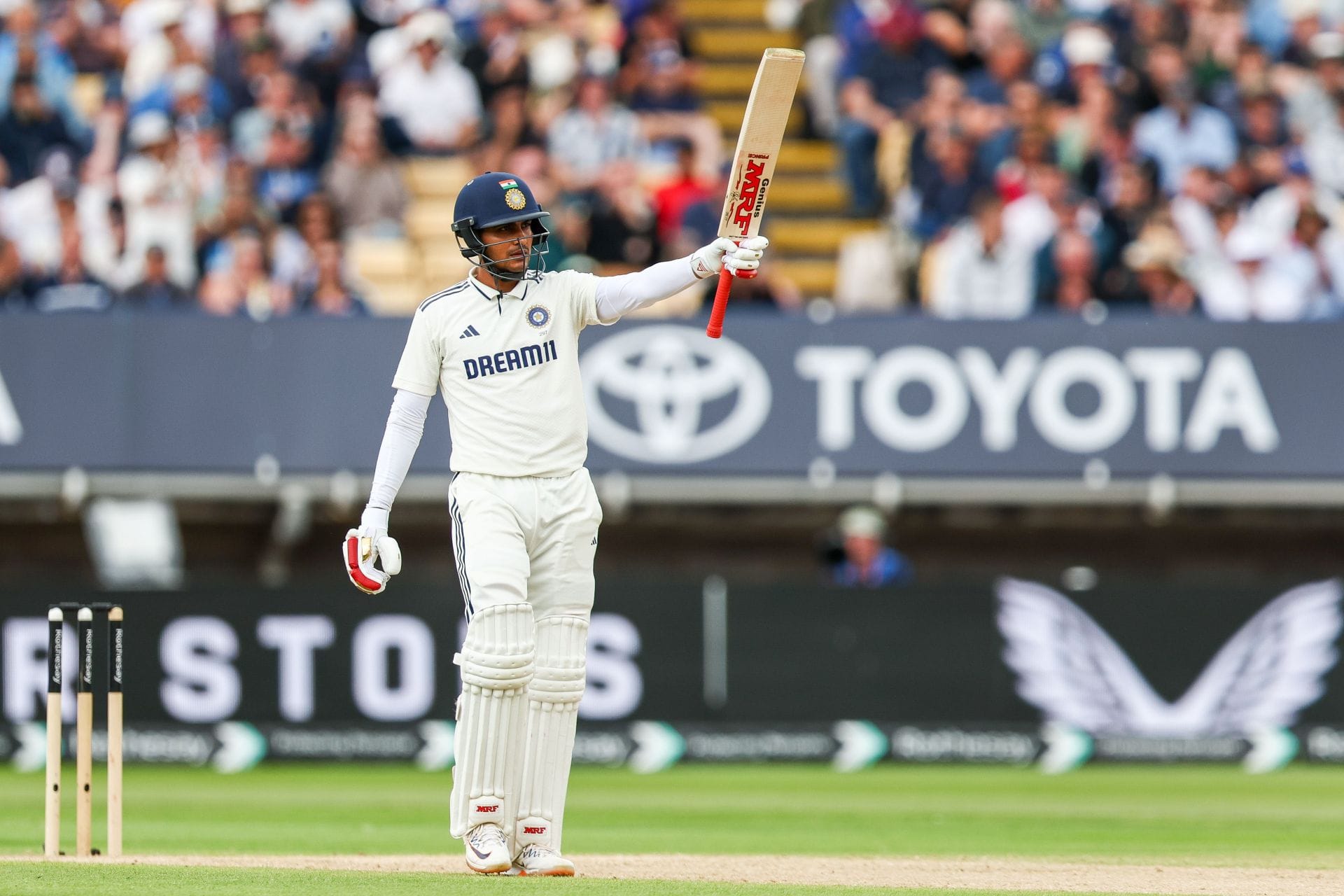 Top 5 highest individual scores by Indian batters in WTC 2025-27 ft. Shubman Gill