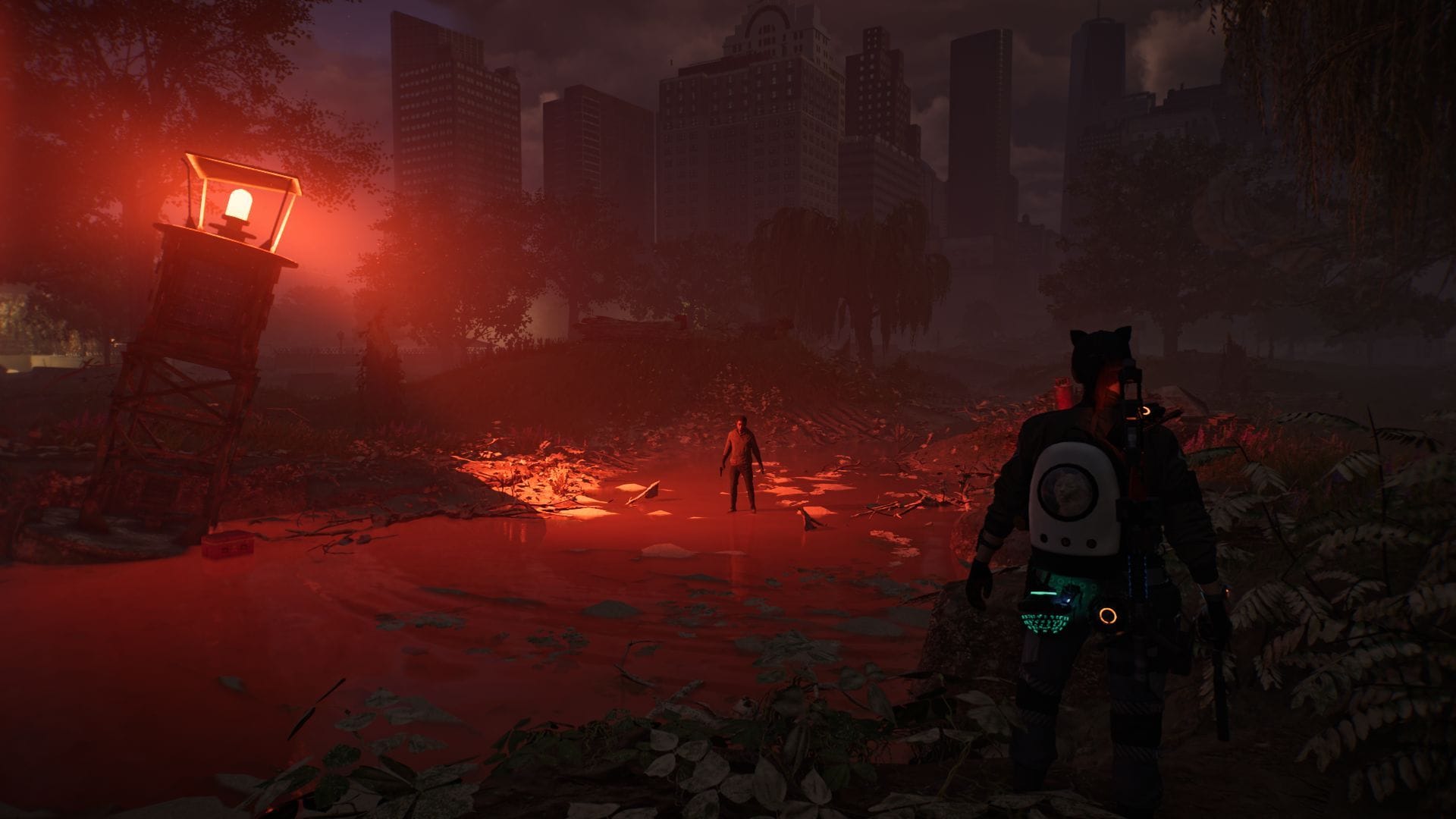 The Division 2 Y8S2 Into The Dark Week 8 Manhunt guide: Scout 8 objectives and solutions