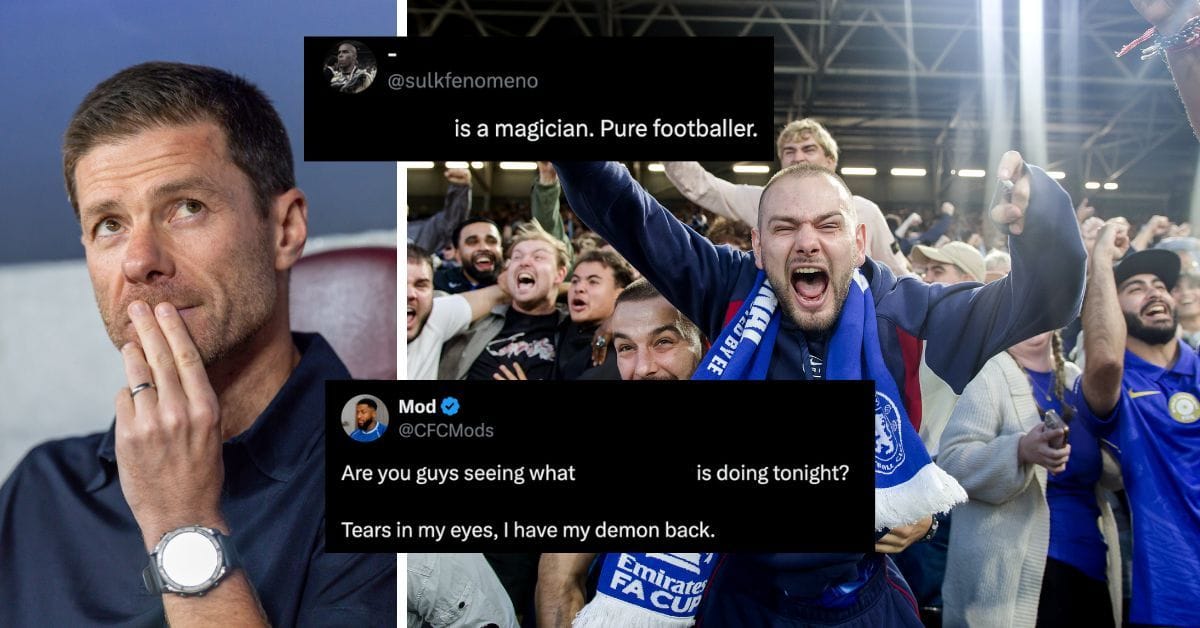 “This is his season”, “Tears in my eyes” - Fans thrilled after watching Chelsea star play during 3-2 win vs Fulham