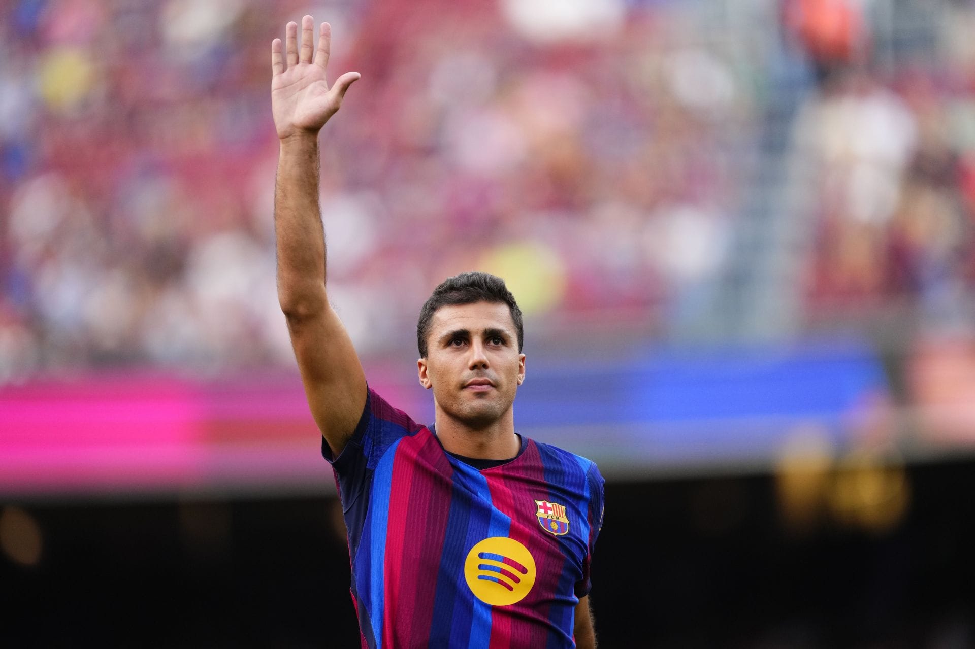 "It's his loss" - Real Madrid star sends clear message to Rodri after midfielder opted to join Barcelona