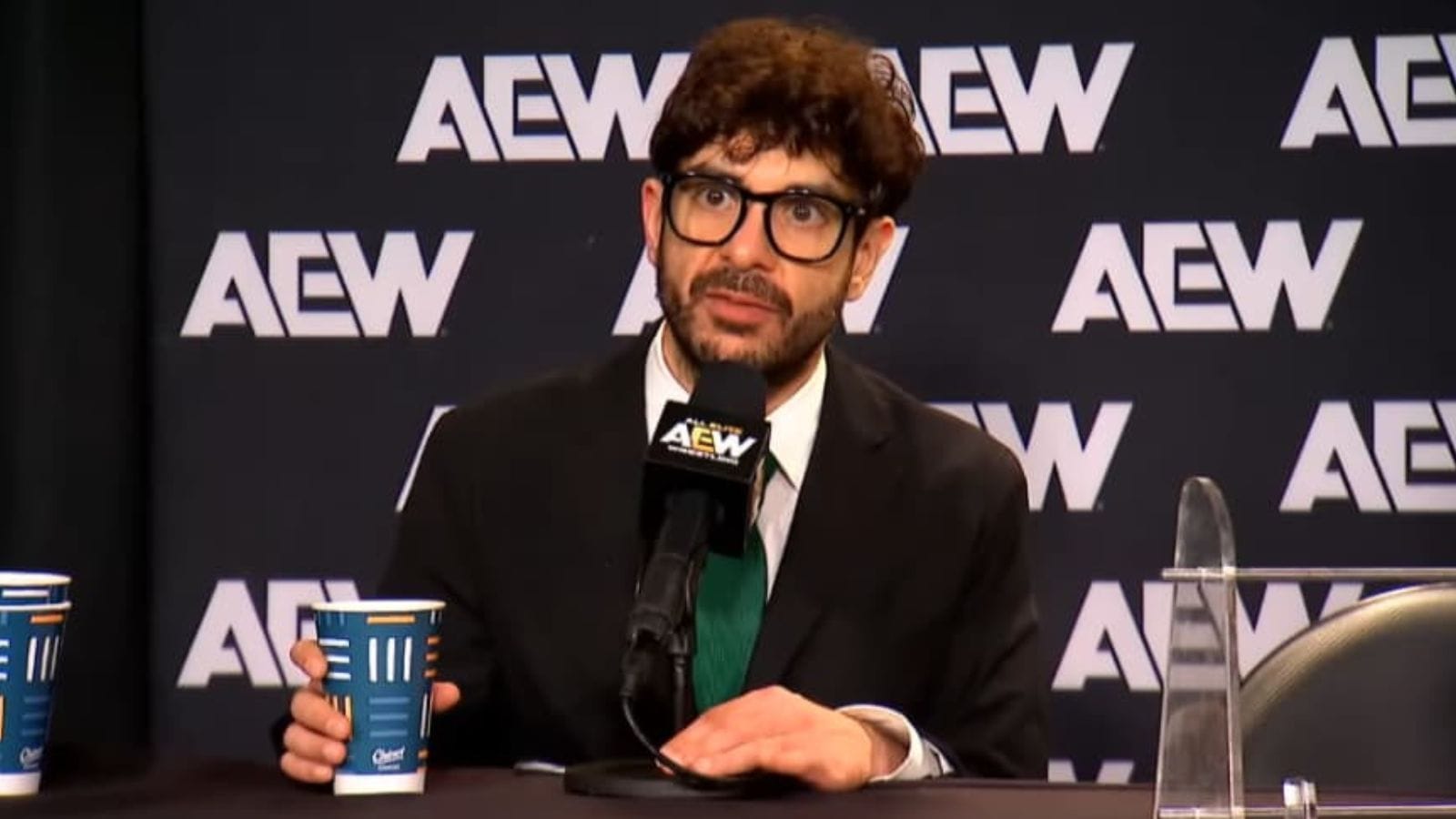 Tony Khan to suspend major AEW star for getting into a backstage brawl ahead of All In? Exploring the chances
