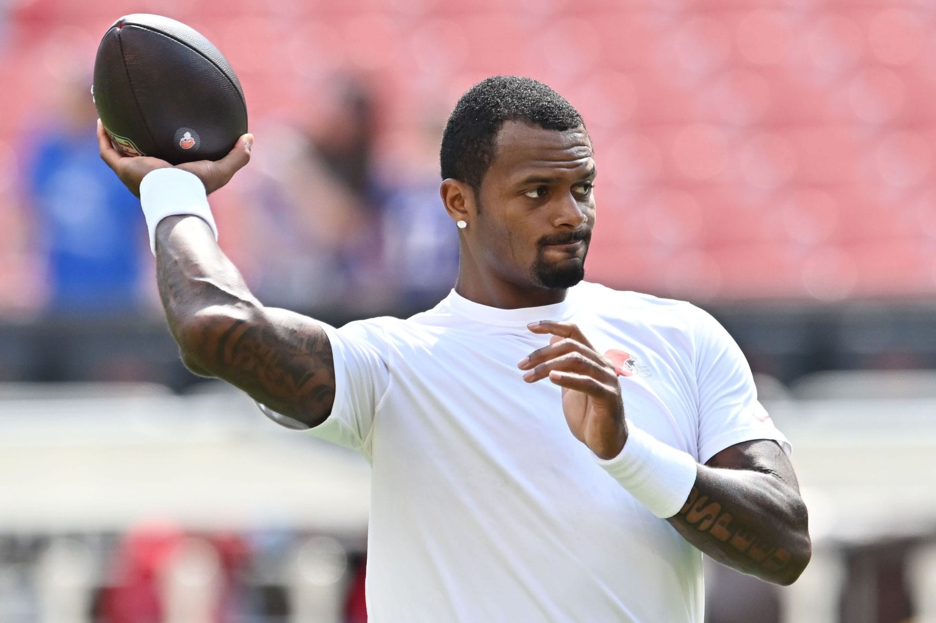 NFL: Buffalo Bills at Cleveland Browns - Source: Imagn