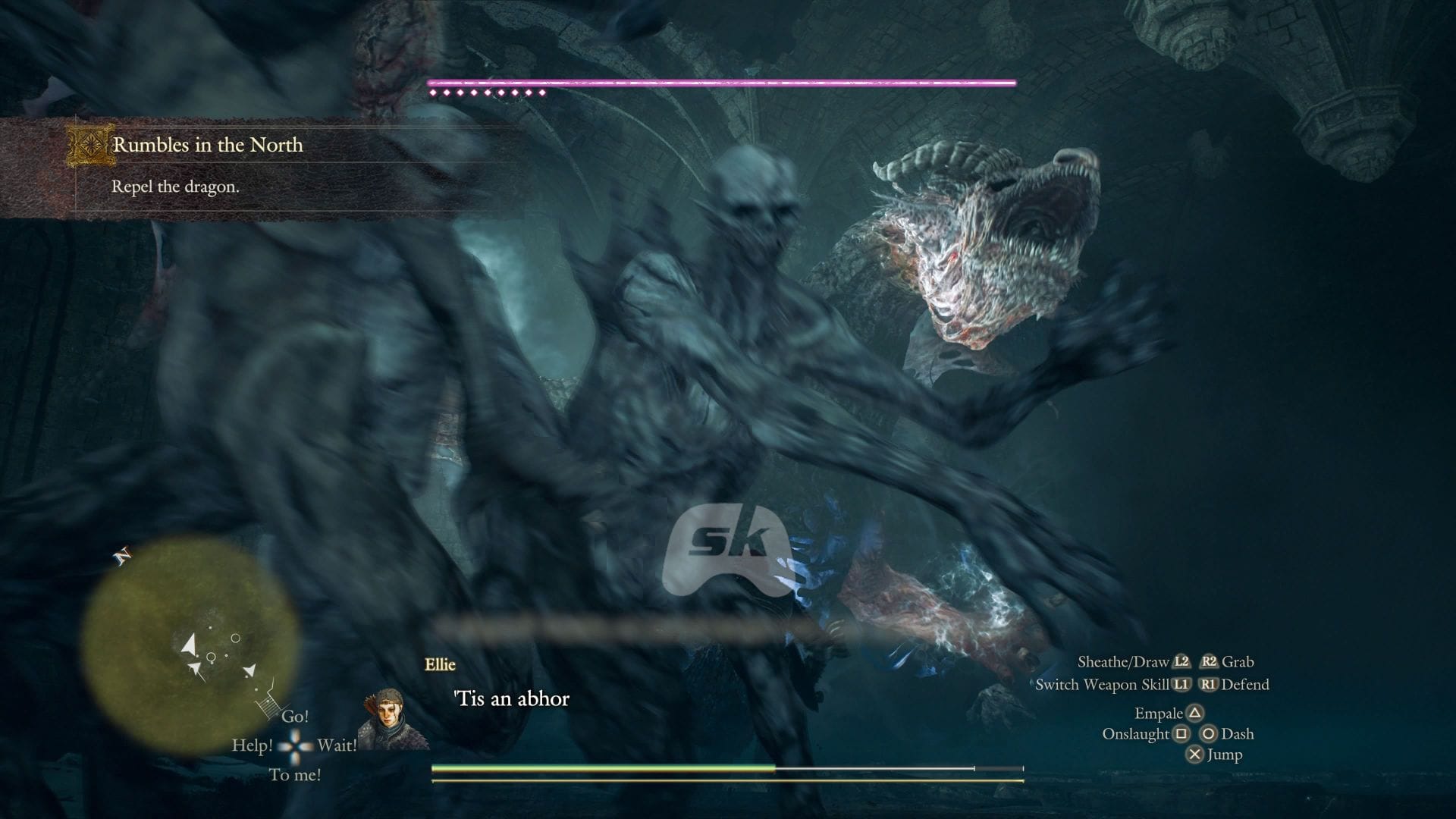 Dragon's Dogma 2 Dark Arisen preview