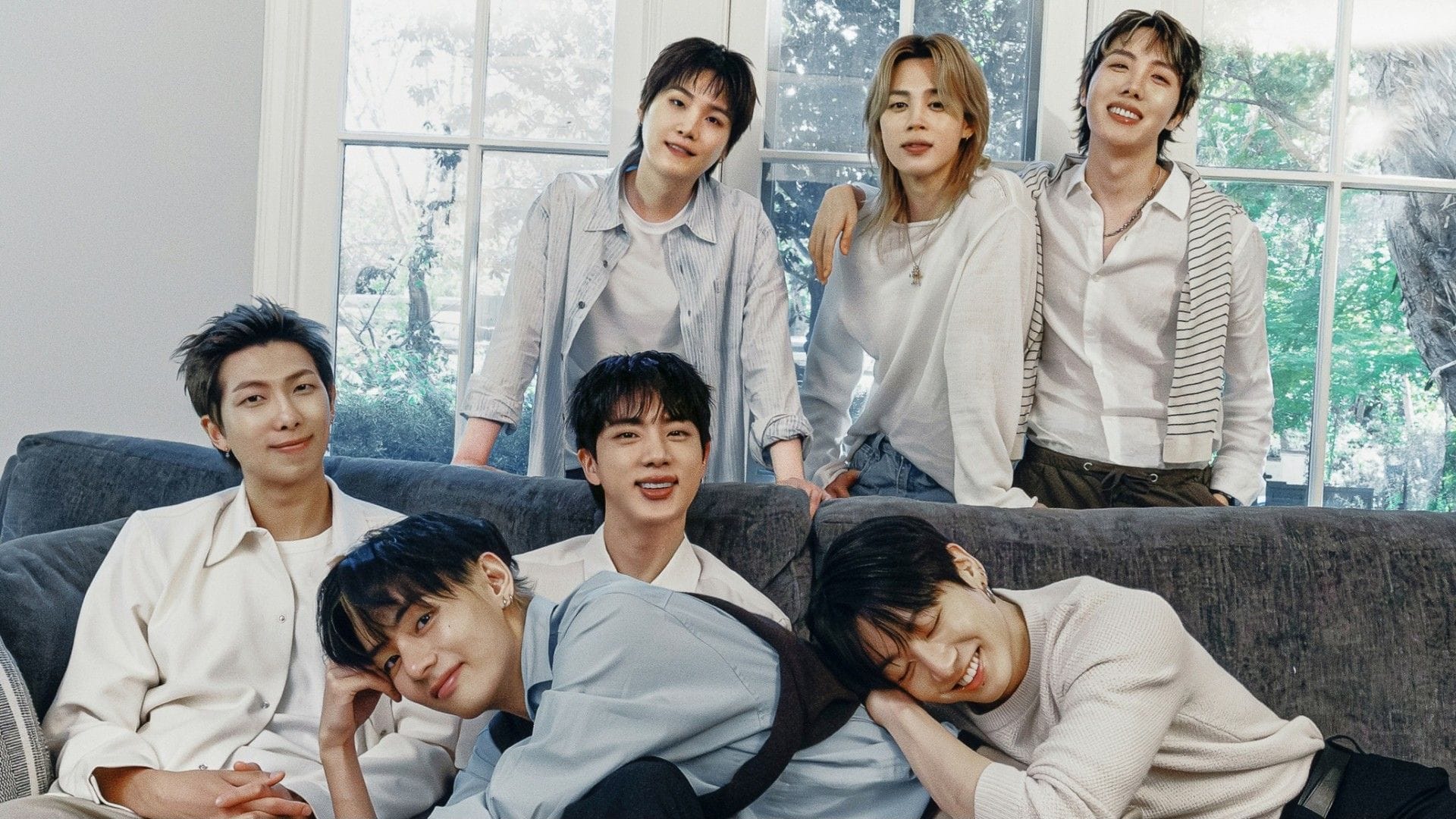 "Who needs a Grammy" - Fans reacts as BTS win Best Music Spring and Best Music Summer honors at the 2026 TMAs