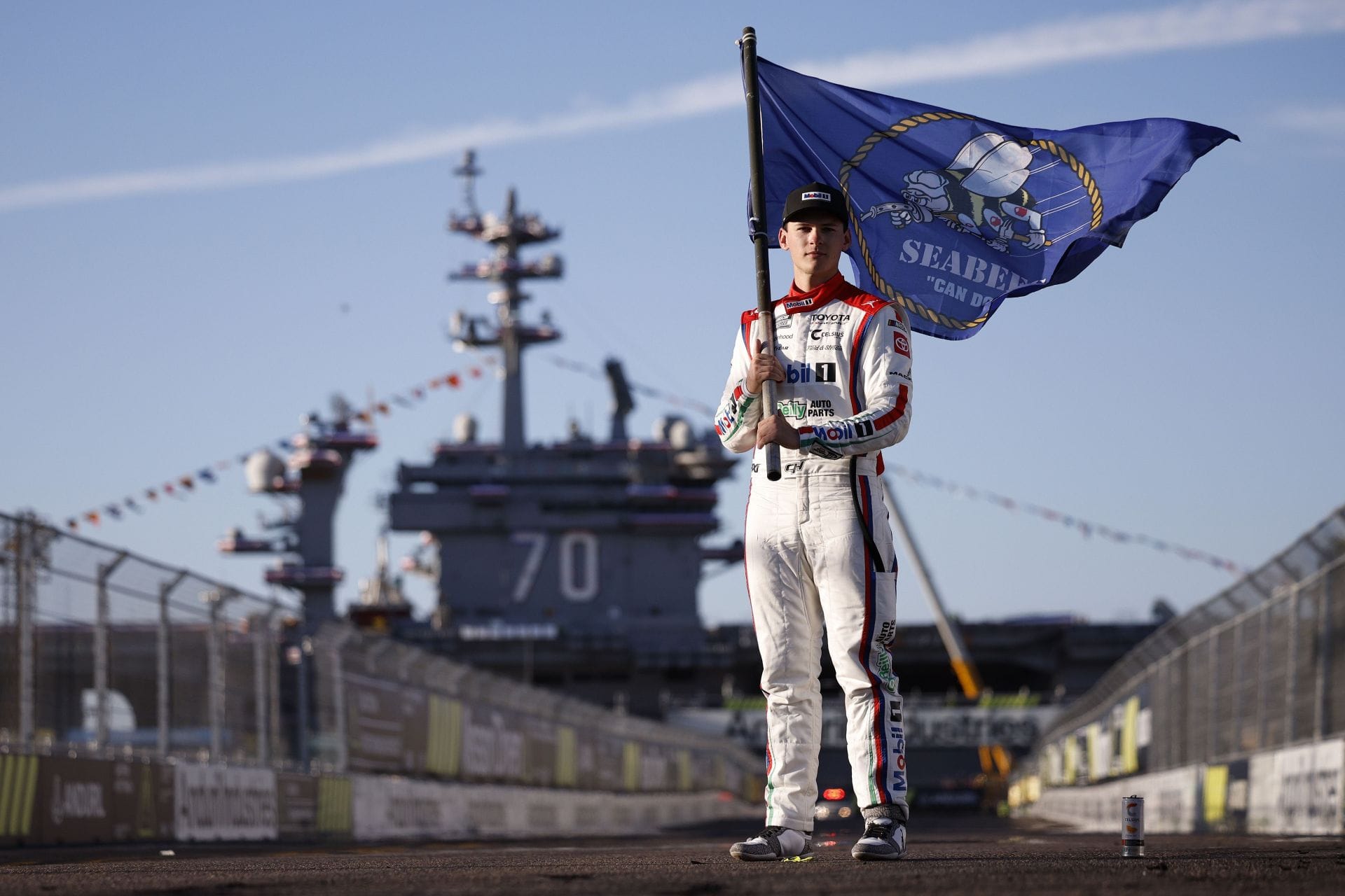 “Bad move”: Fans react as NASCAR announces Naval Base Coronado’s return for 2027