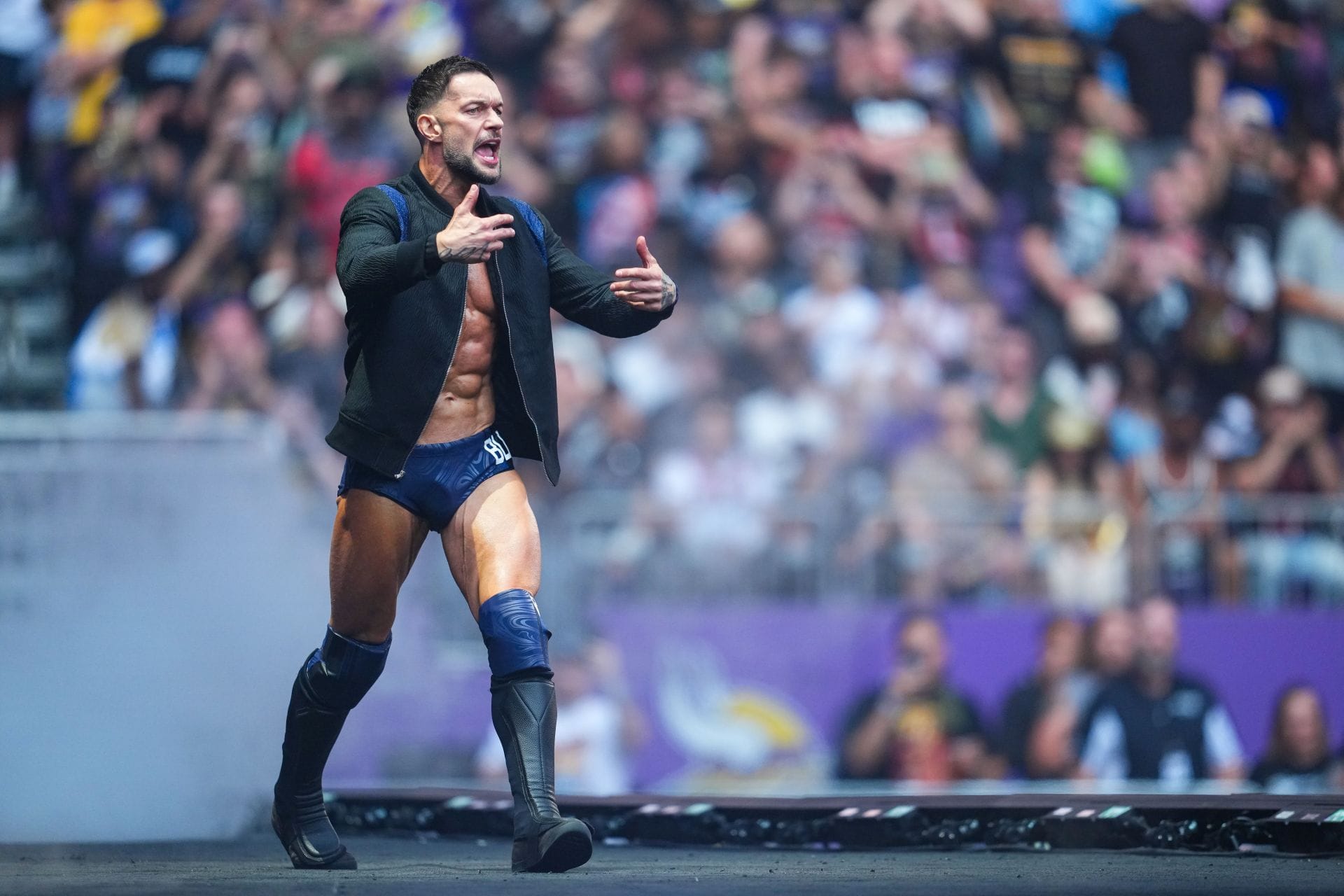 "Someone who’s been working very, very hard" - Finn Balor Praises Newly Crowned WWE World Champion; Says He's Happy For The Superstar