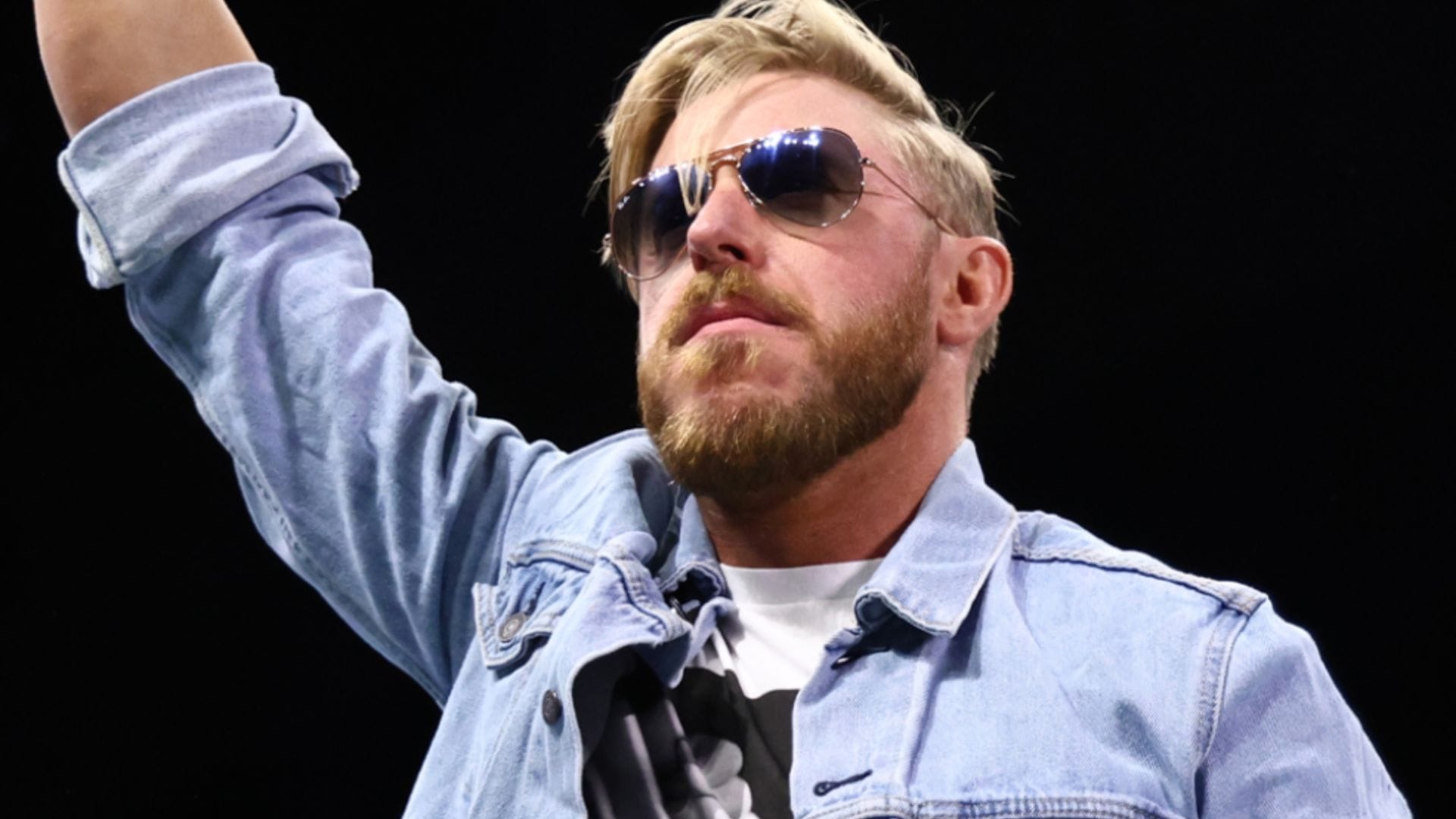 Congratulations to AEW Star Orange Cassidy