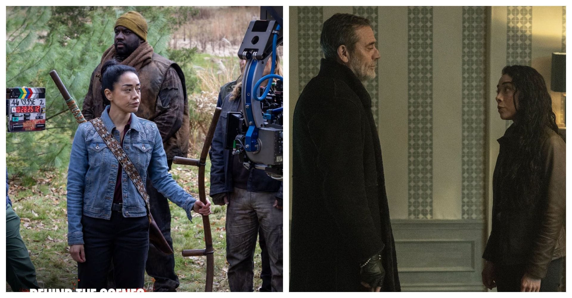 'The gray of humanity' - Aimee Garcia compares The Walking Dead: Dead City to Dexter (Exclusive)