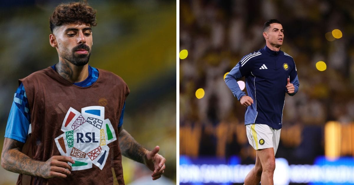 Al-Nassr debutant Samu Costa dedicates 3-0 win over Al-Fateh to captain Cristiano Ronaldo
