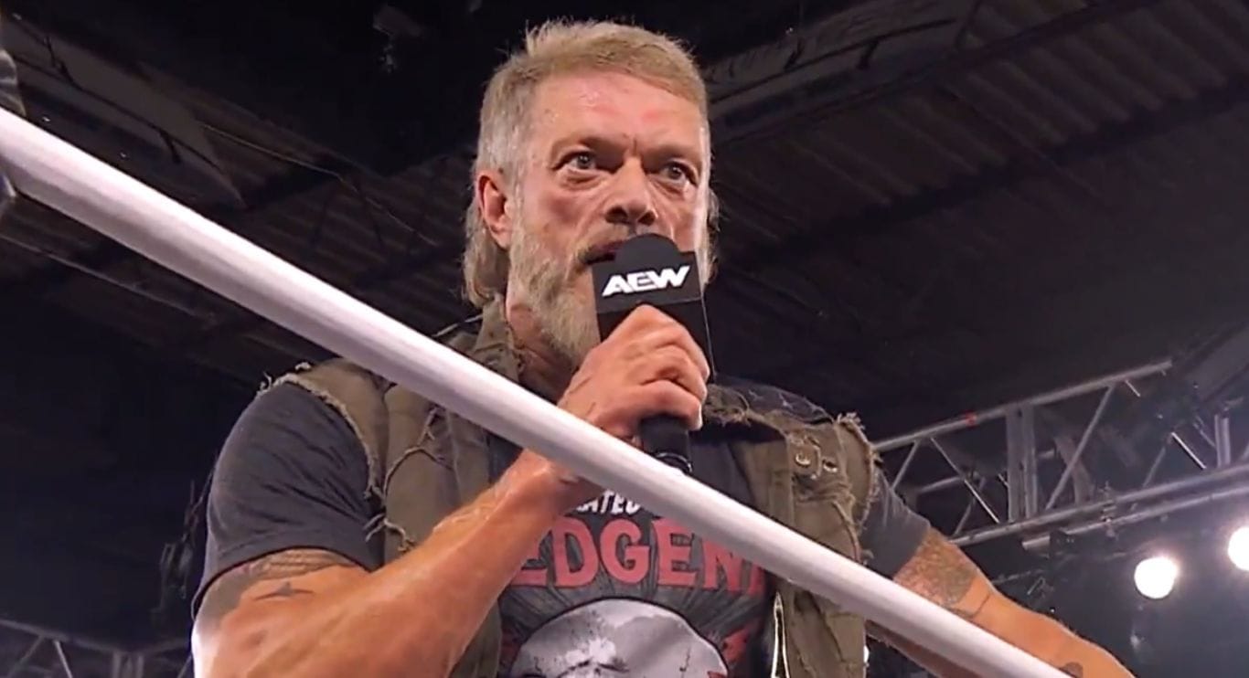 “Just let us go” - Adam Copeland gets honest ahead of AEW All In 2026