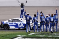 <a href='https://www.sportskeeda.com/go/nascar-cup-series' target='_blank' rel='noopener noreferrer'>NASCAR Cup Series</a> Iowa Corn 350 Powered by Ethanol - Source: Getty