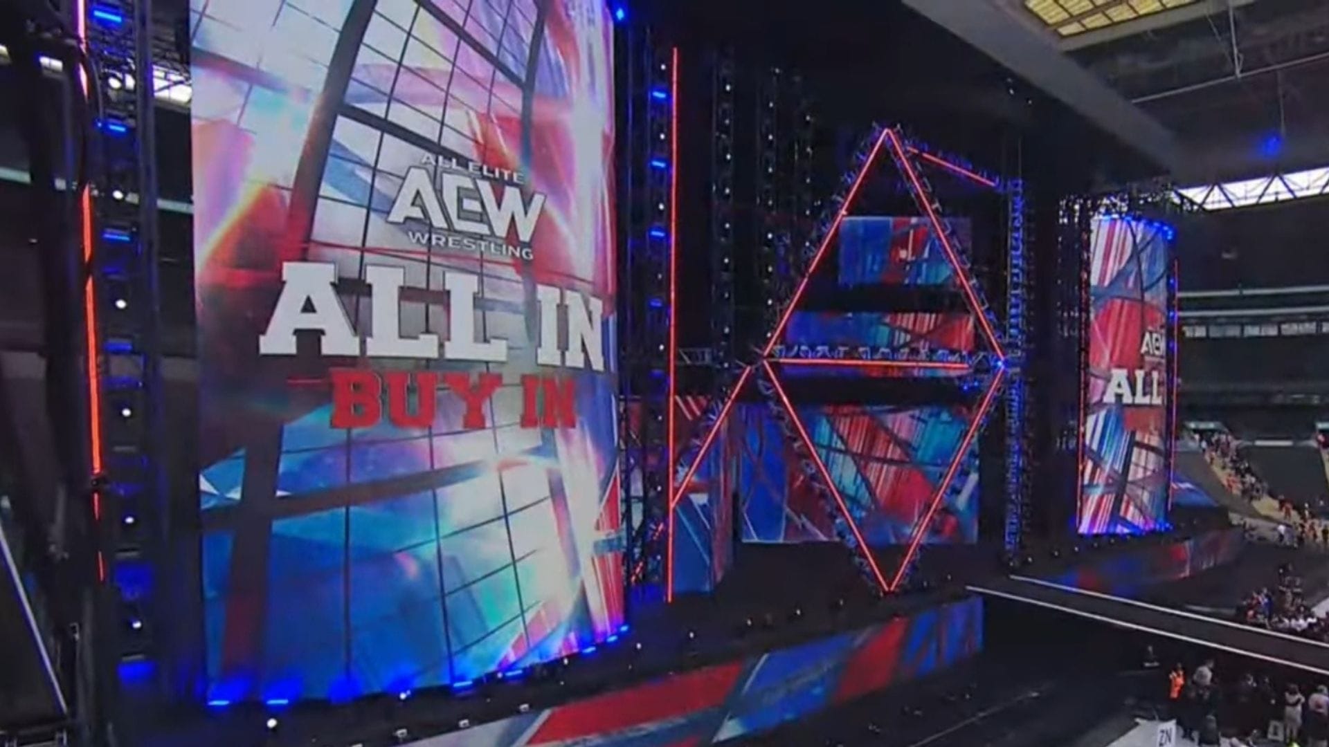 Potential Spoiler: Big AEW Plans In Place For All In - Report
