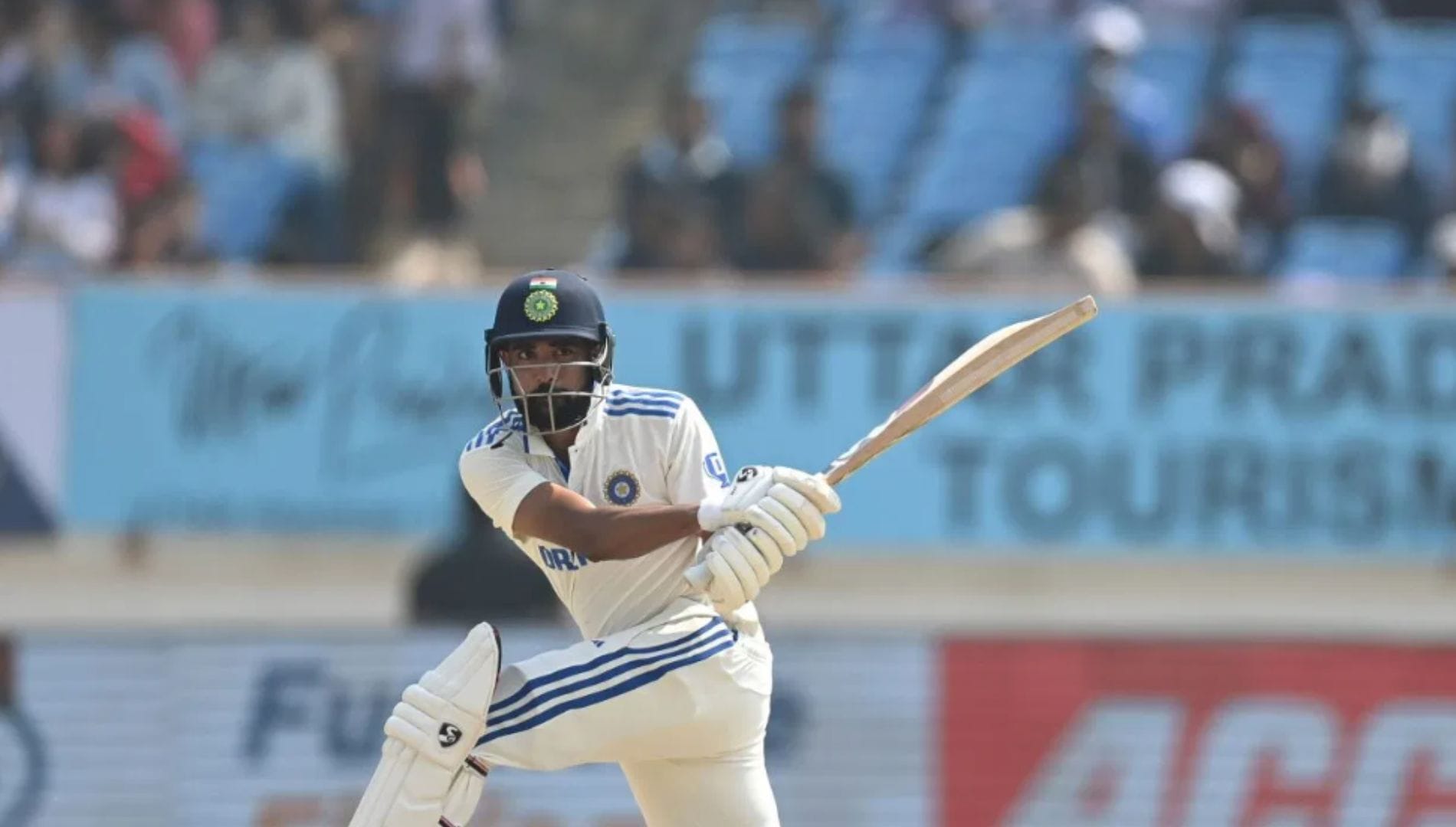 Mohammed Siraj smashes a hat-trick of 6s to help Team India pull off thrilling victory in SLC XI vs IND 2026 warm-up game [Watch]