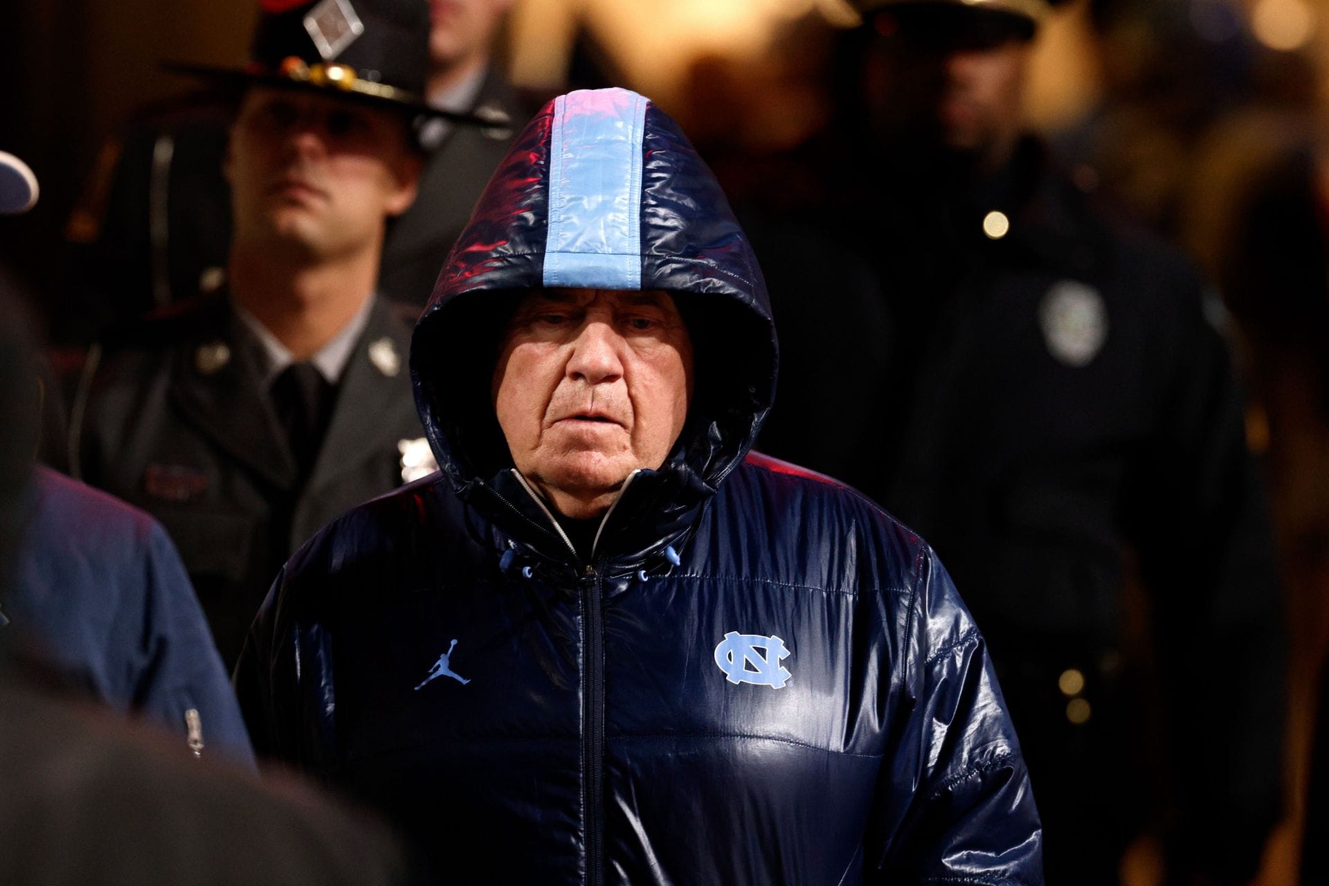 ‘I see why they kept him out of the hall of fame’: NFL fans react as Bill Belichick's UNC kicks a FG from the 2-yard line vs. TCU