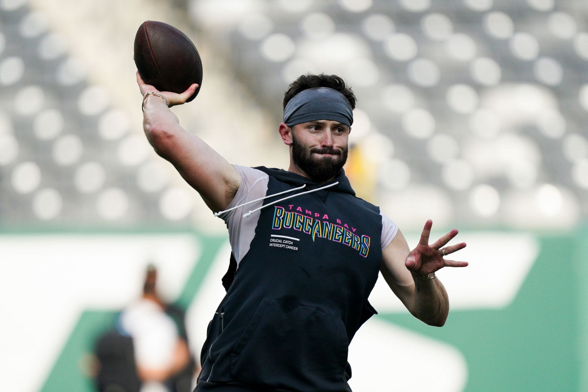 “We’re gonna shock a lot of people”: Baker Mayfield sends clear message to people rooting against Bucs in 2026