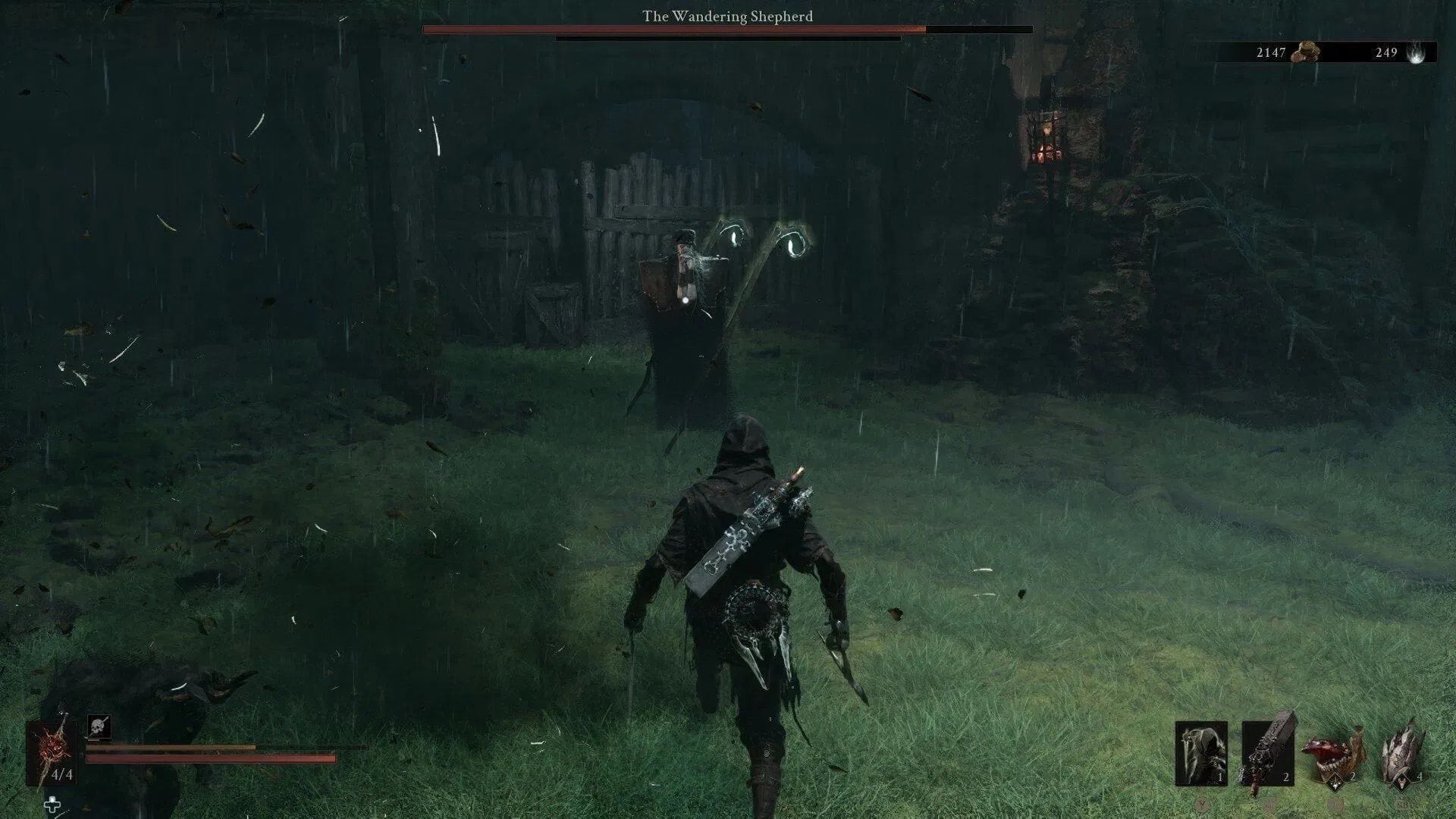 Mortal Shell 2 walkthrough: How to complete Baghead questline