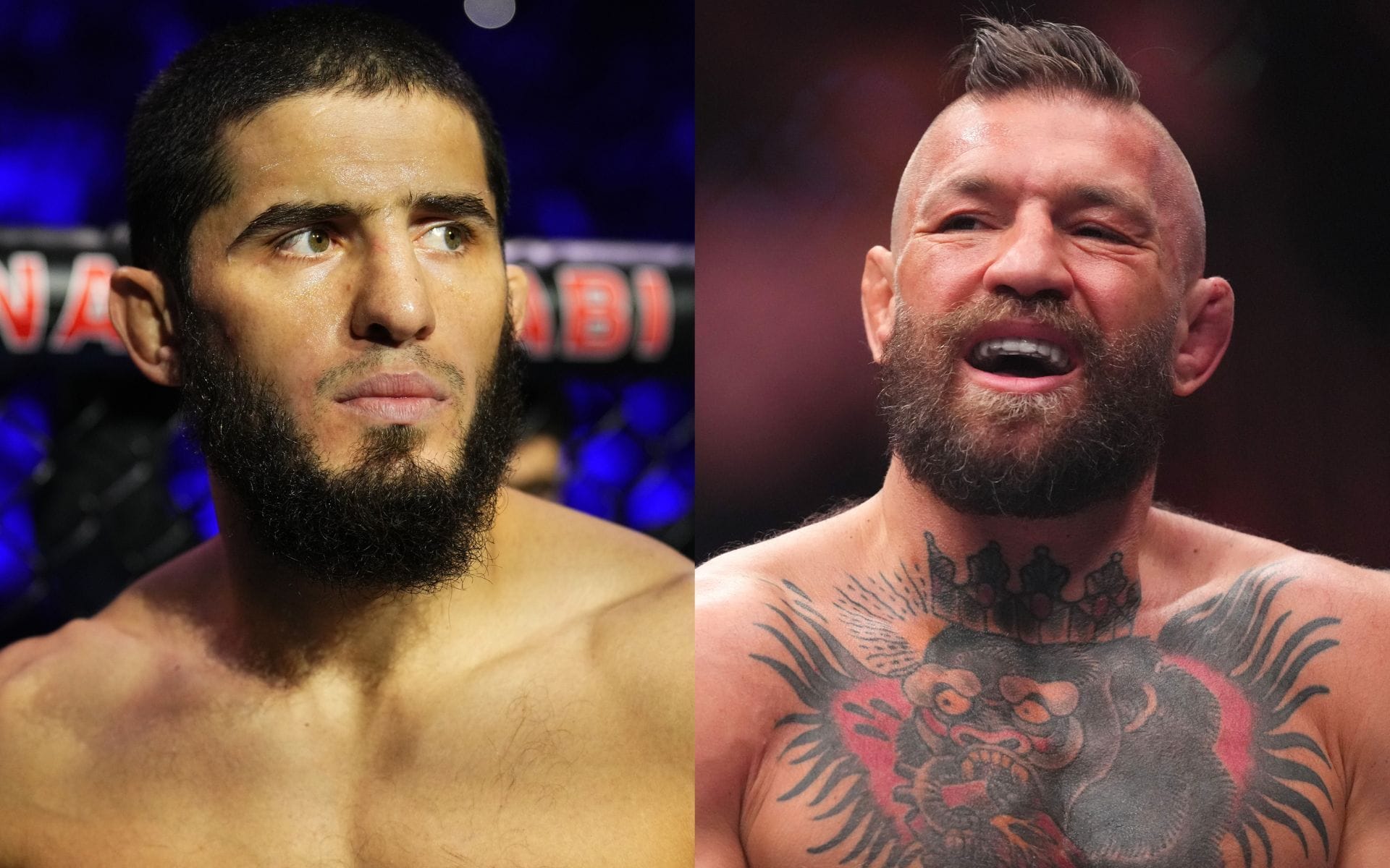 "Maybe he spent all his money on dr*gs" - Islam Makhachev shares brutally honest take on Conor McGregor's fighting future